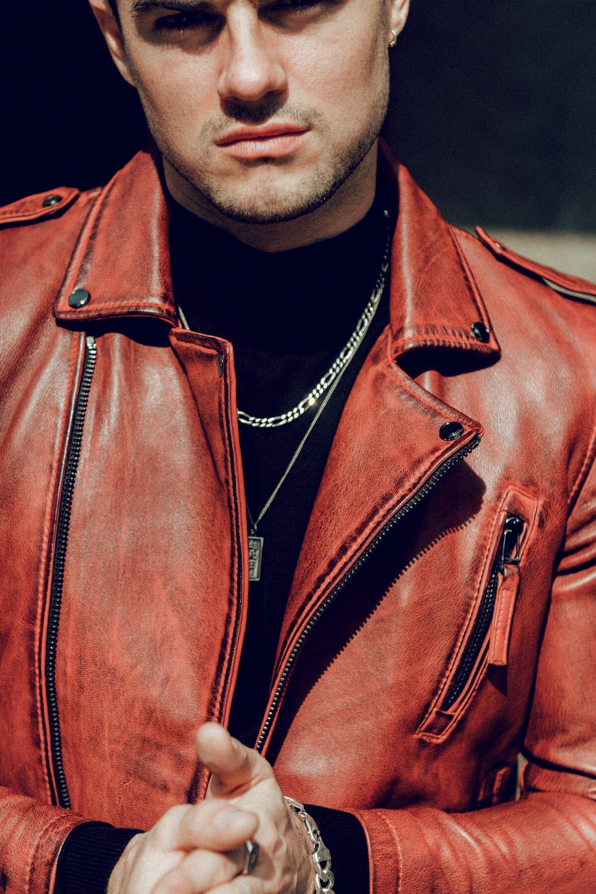 Voyager: Burnt Red Tall sold by Boda Skins product image thumbnail 4