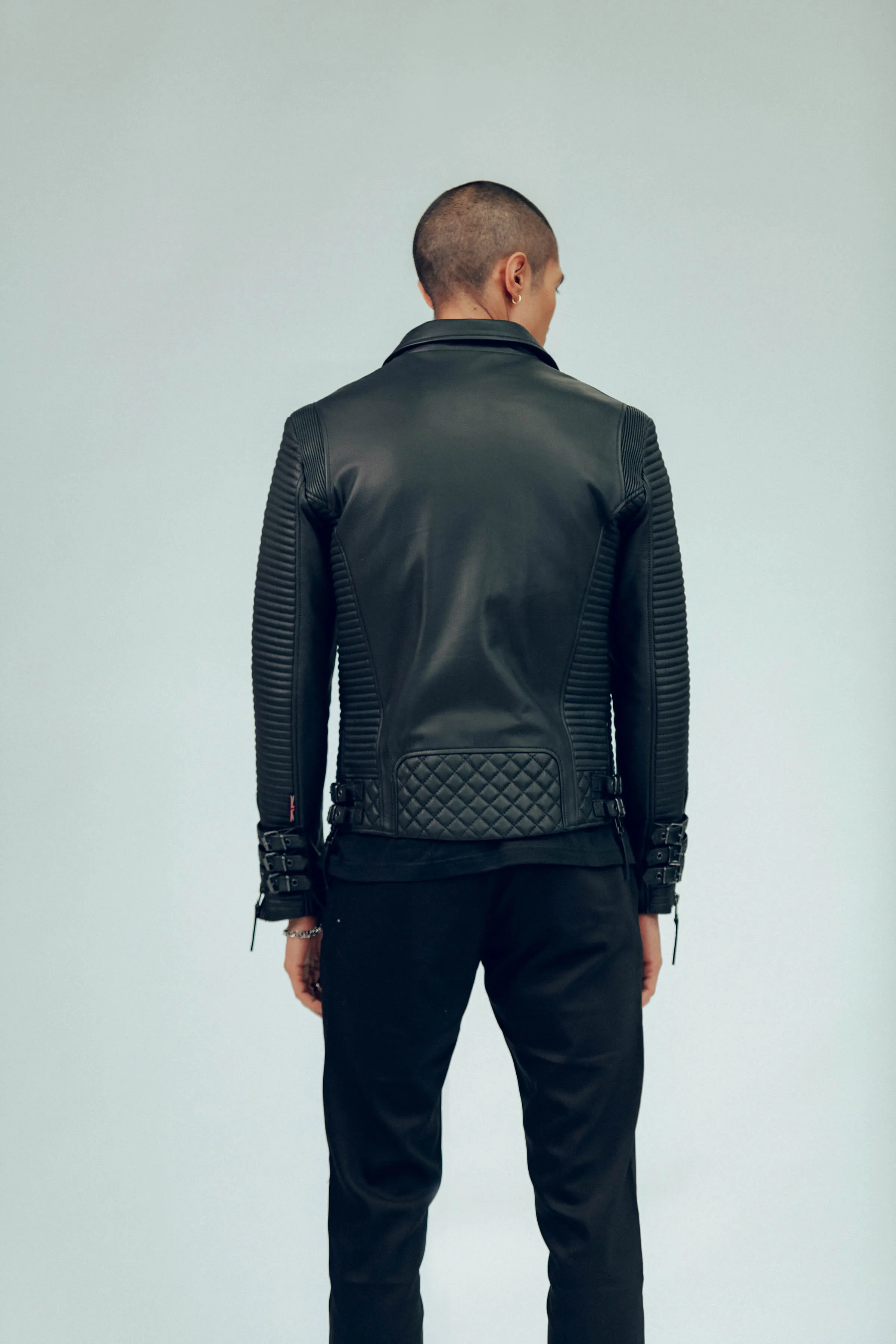 The Alexander 3.0 Matte Black Hardware (Man) sold by Boda Skins product image thumbnail 4