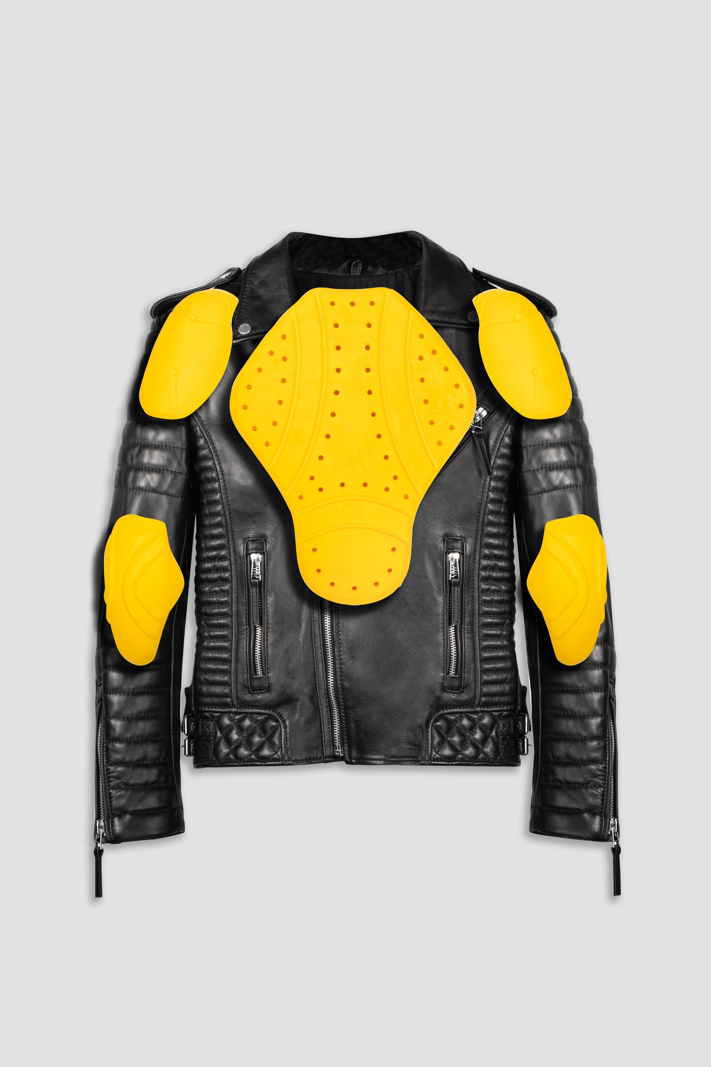 Kay Michaels: Biker Protection (Man) sold by Boda Skins product image thumbnail 2