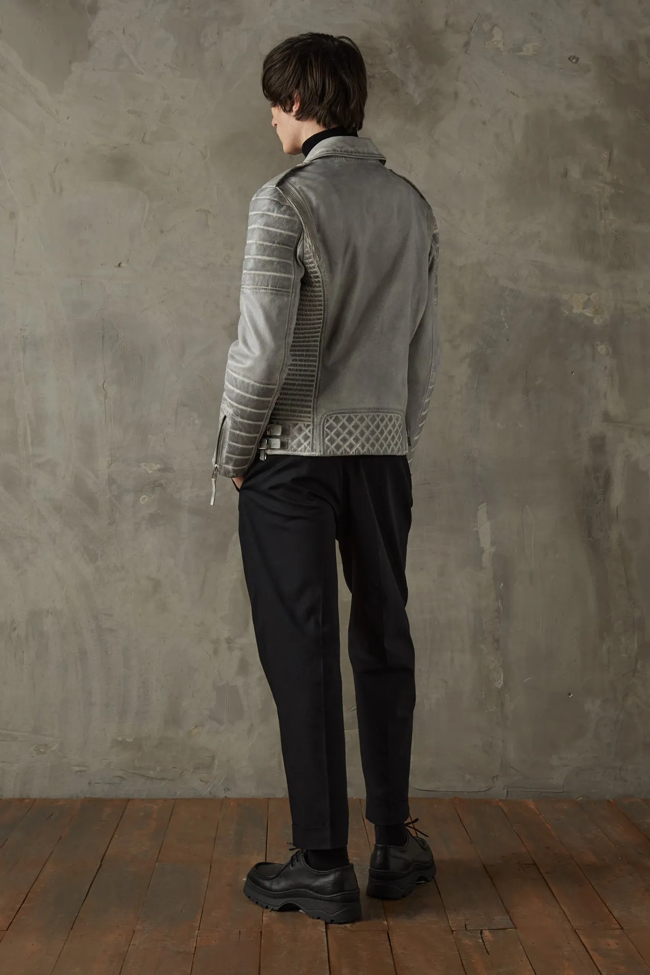 Kay Michaels 2.0: Iced Leather Jacket (Man) sold by Boda Skins product image thumbnail 5