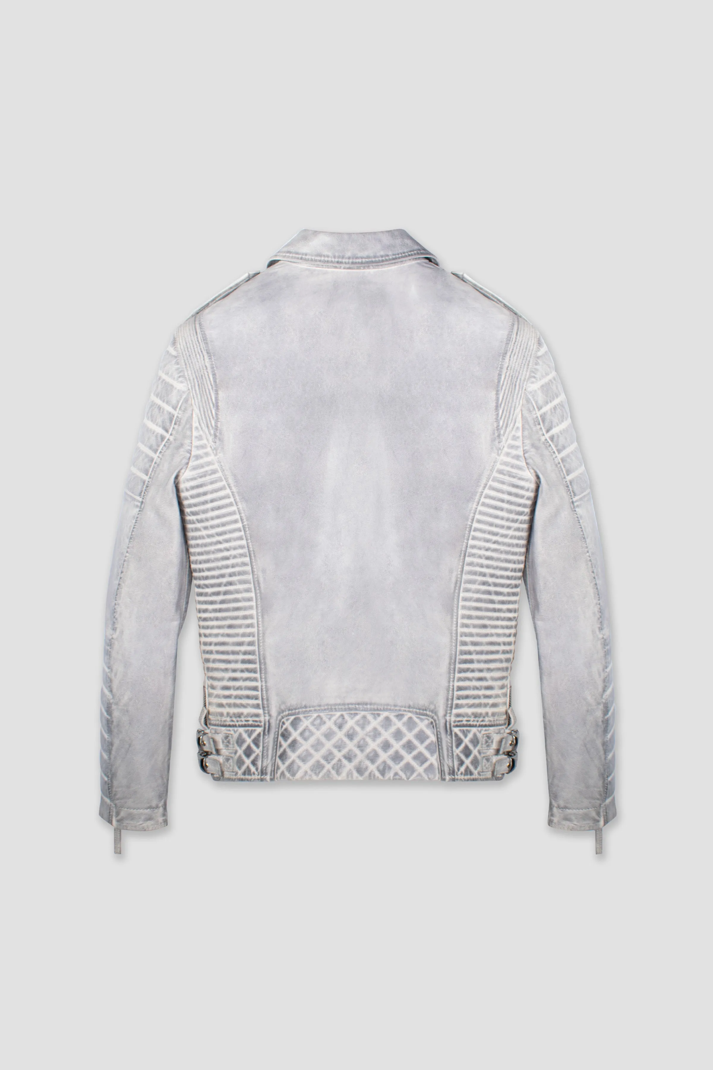 Kay Michaels 2.0: Iced Leather Jacket (Man) sold by Boda Skins product image thumbnail 2