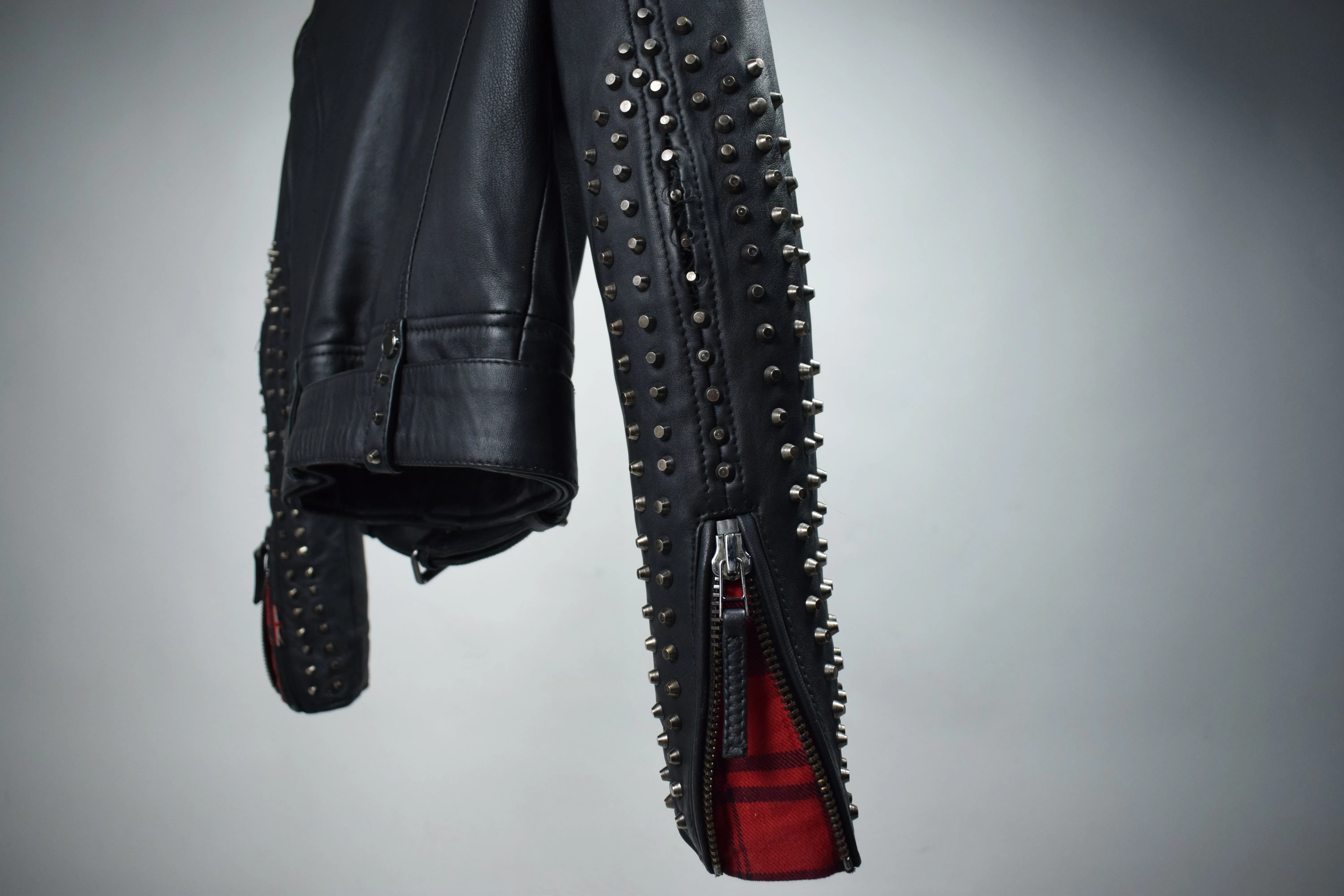 SF037 / Studded Biker (WOMEN'S) sold by Boda Skins product image thumbnail 4