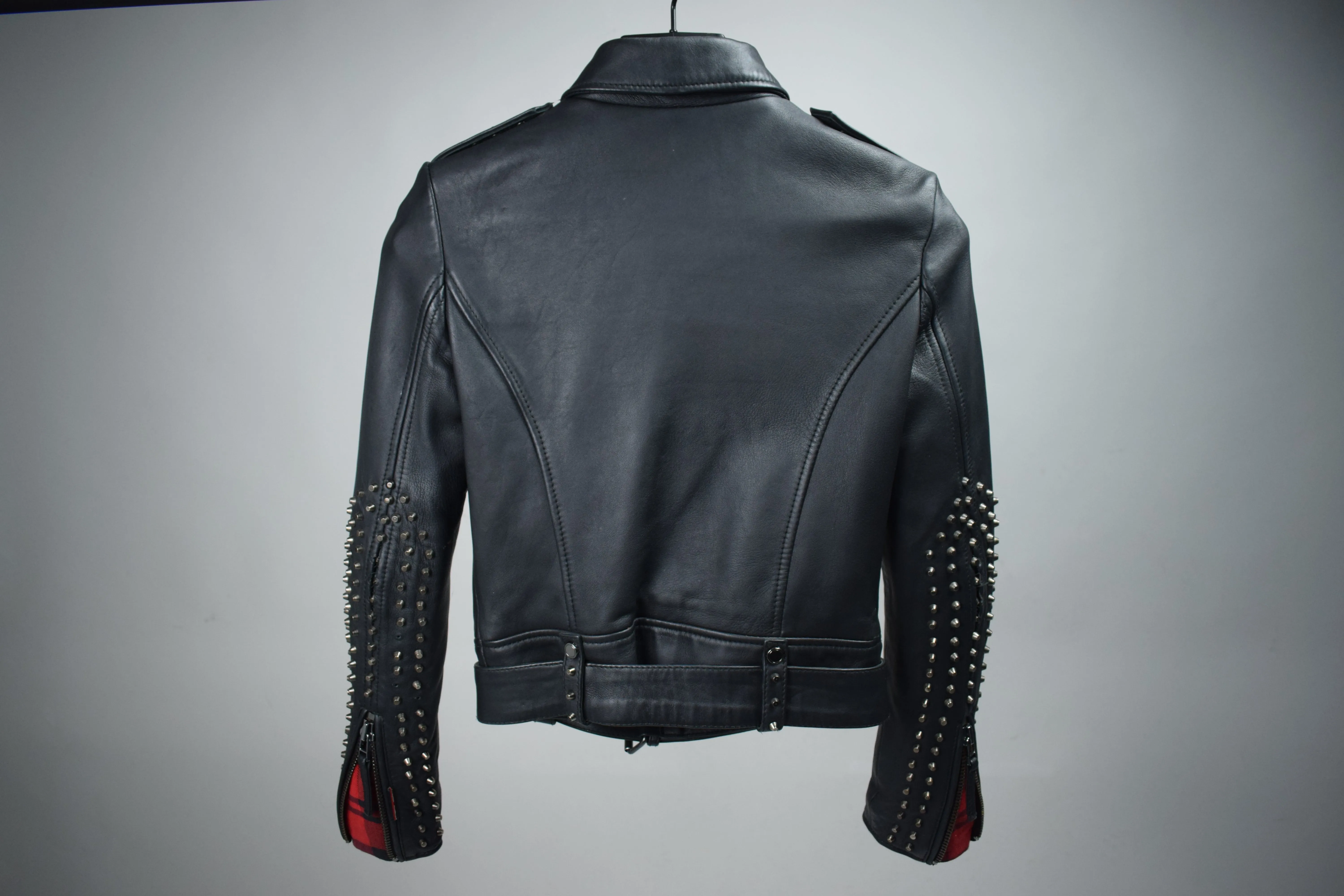 SF037 / Studded Biker (WOMEN'S) sold by Boda Skins product image thumbnail 2