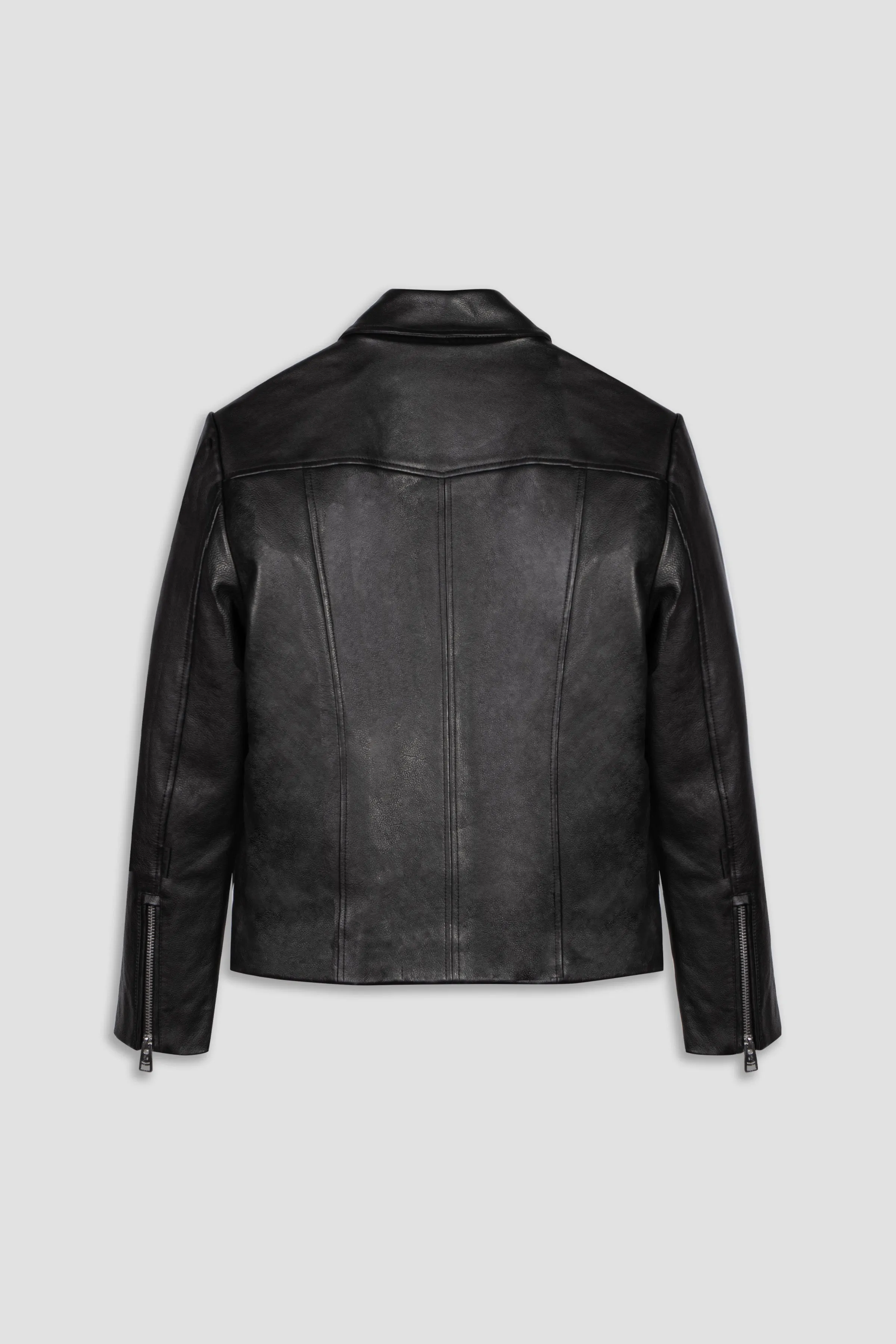 Hendrix Leather Jacket (Man) sold by Boda Skins product image thumbnail 2