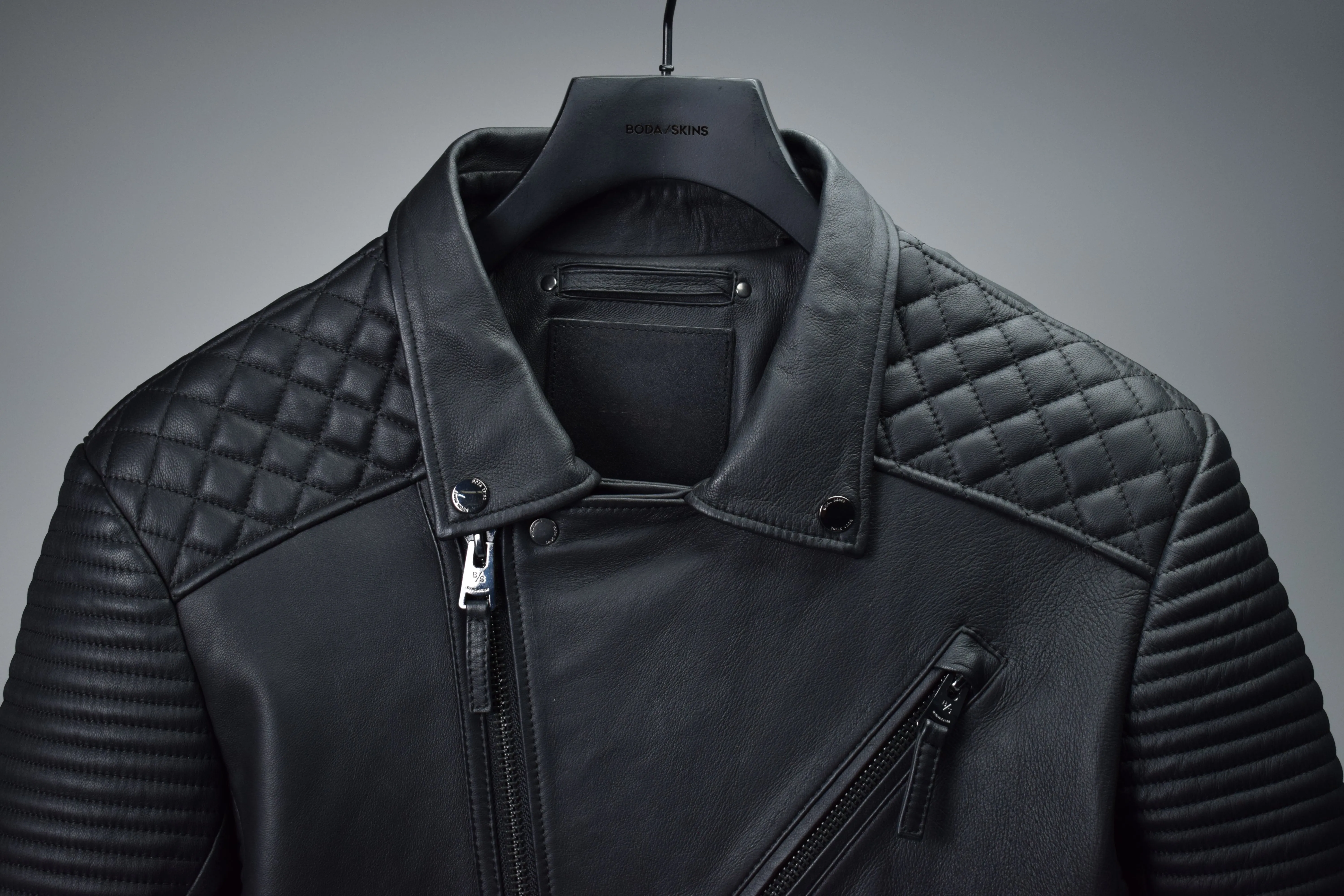 SM083 / ALEXANDER 3.0: GLOSS BLACK HARDWARE (Men's) sold by Boda Skins product image thumbnail 2