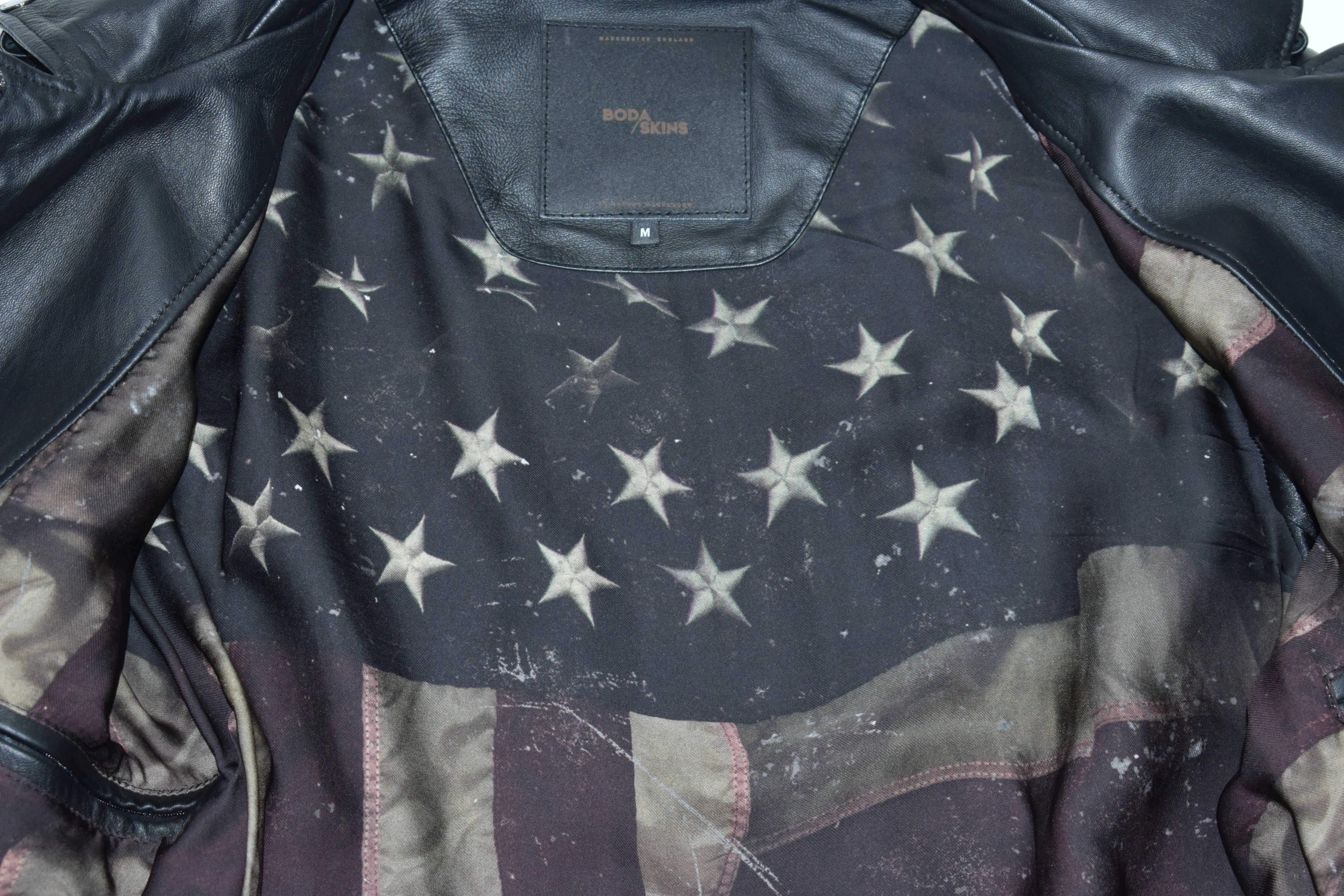 SM039 / Kay Michaels: Old Glory (MEN'S) sold by Boda Skins product image thumbnail 3