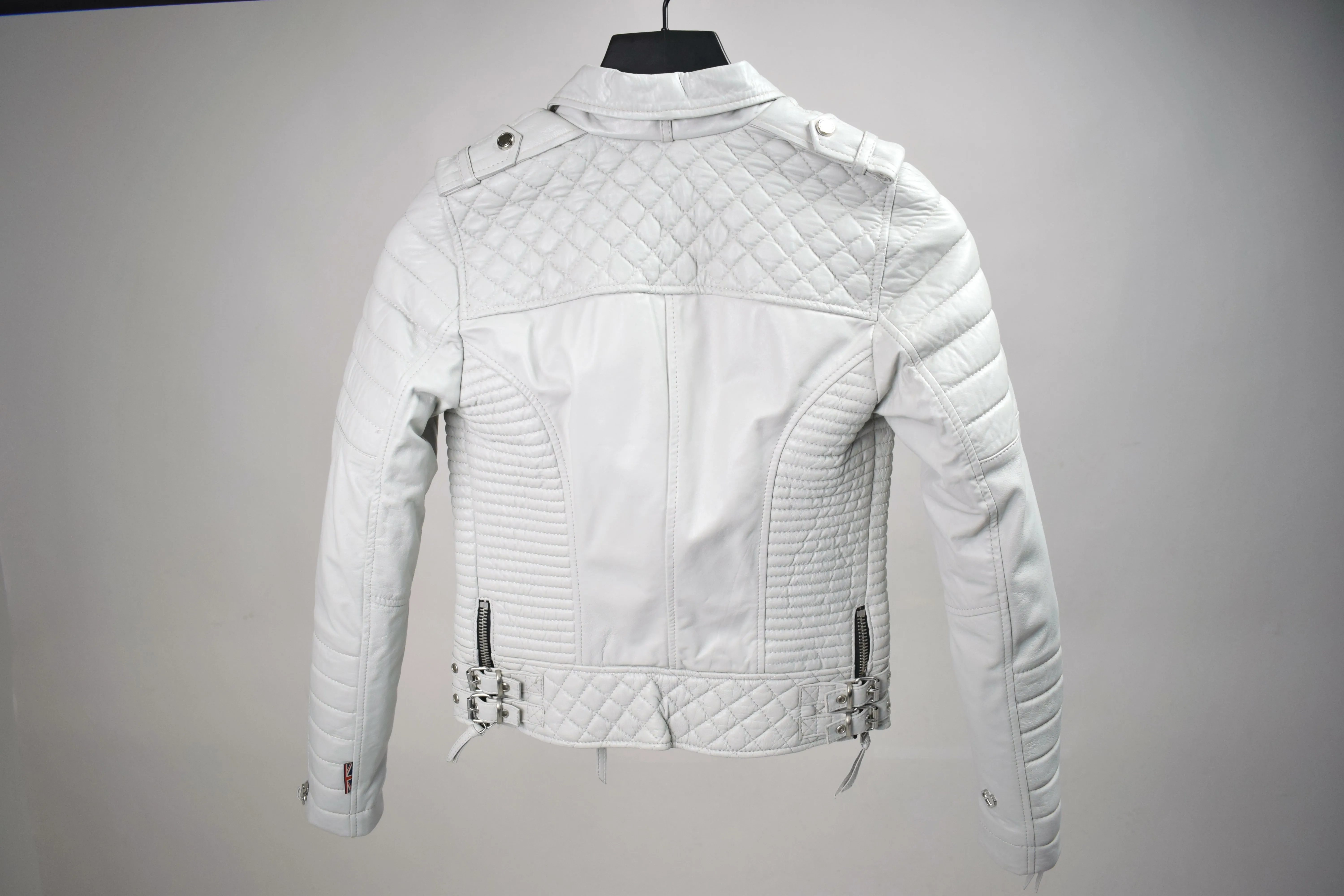 Kay Michaels 2.0: White / Womens / XXS / Used sold by Boda Skins product image thumbnail 2