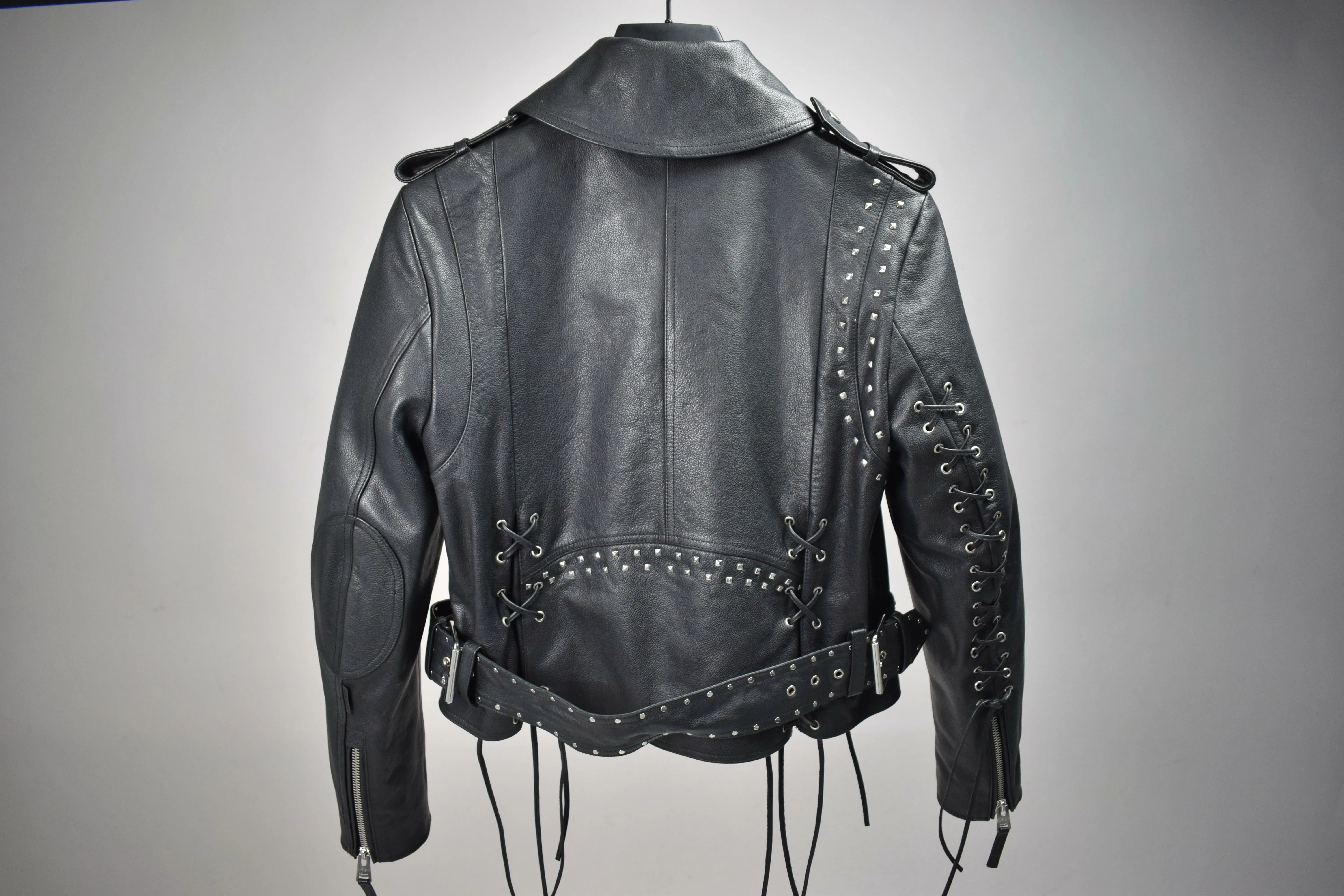 SF027 / Studded Biker (WOMEN'S) sold by Boda Skins product image thumbnail 2