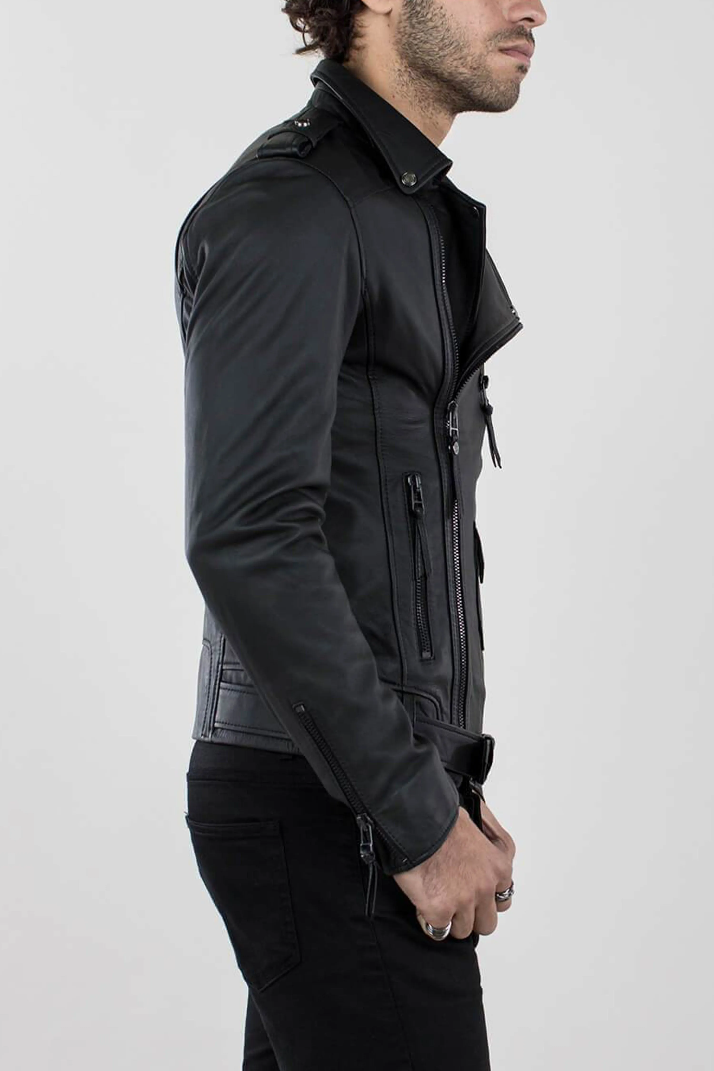 Classic Biker sold by Boda Skins product image thumbnail 5