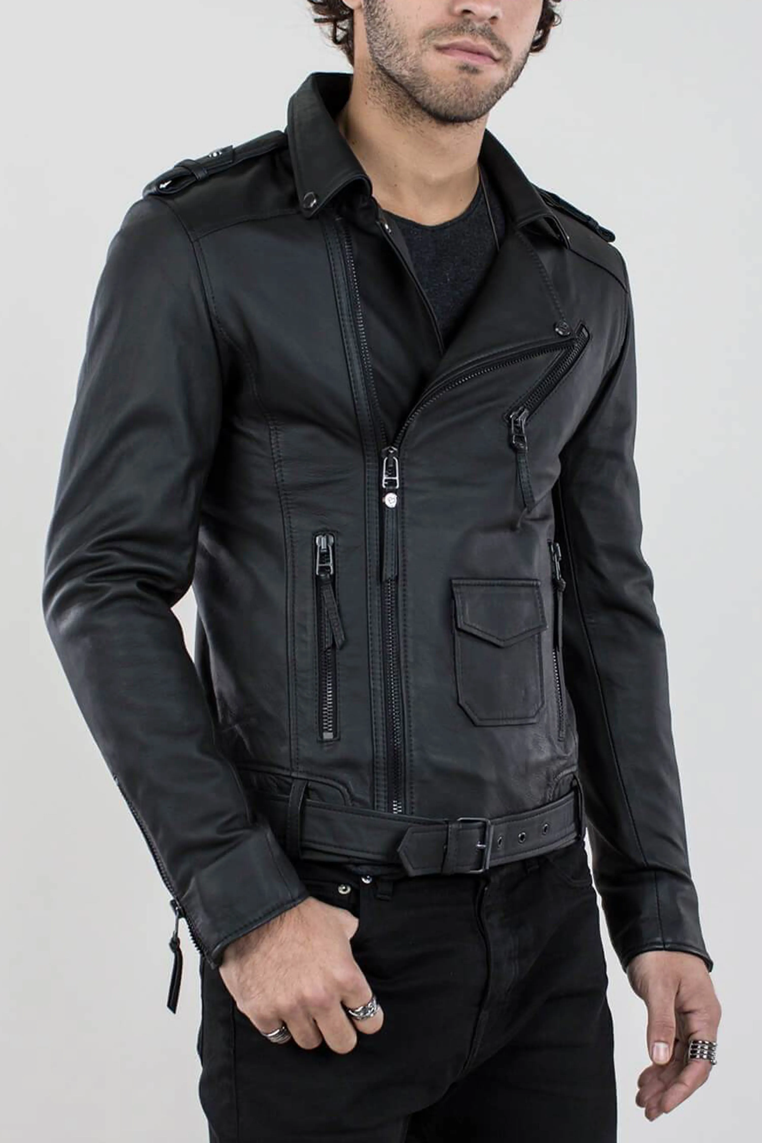 Classic Biker sold by Boda Skins product image thumbnail 3