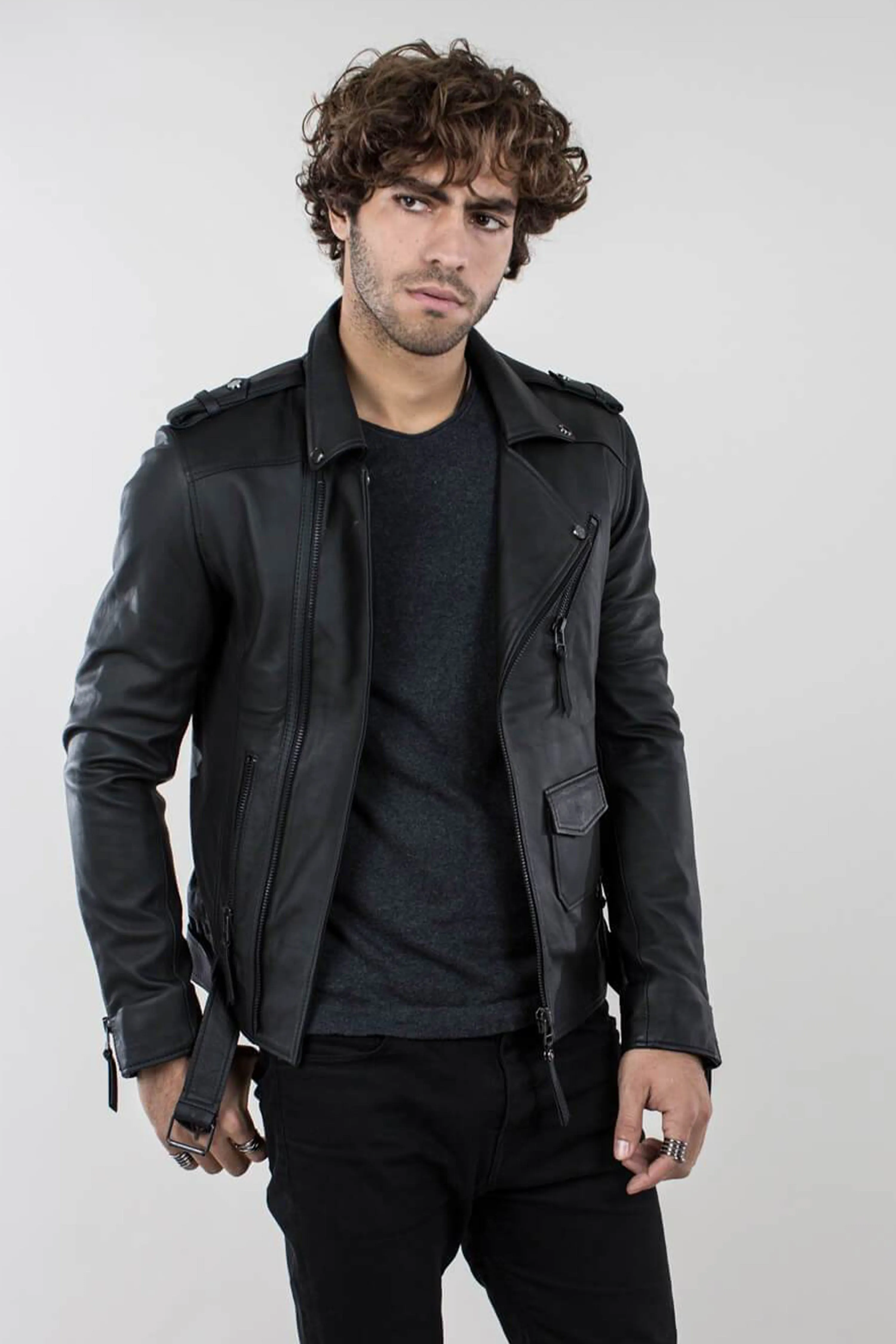 Classic Biker sold by Boda Skins product image thumbnail 4