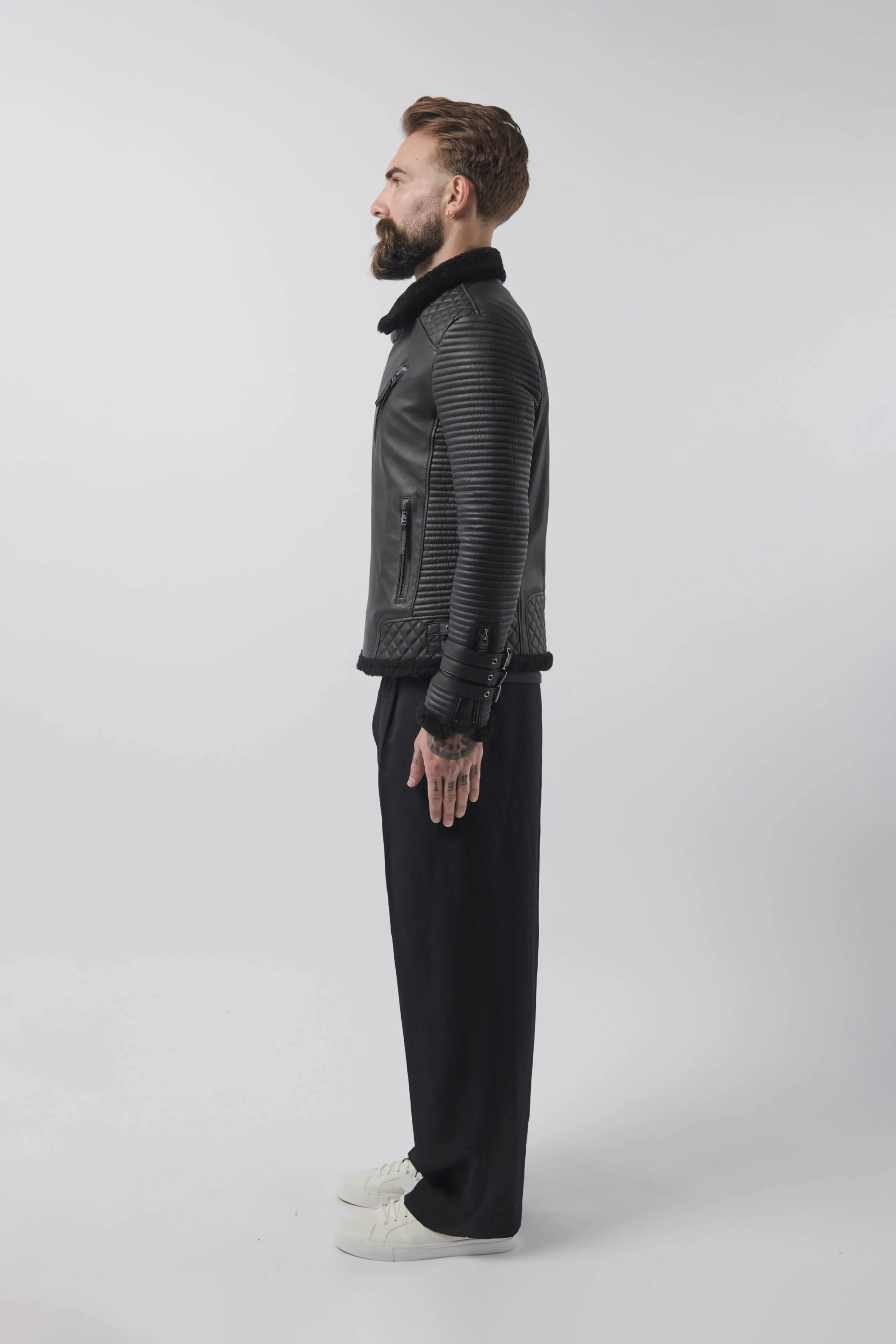 The Alexander 3.0: Shearling sold by Boda Skins product image thumbnail 5