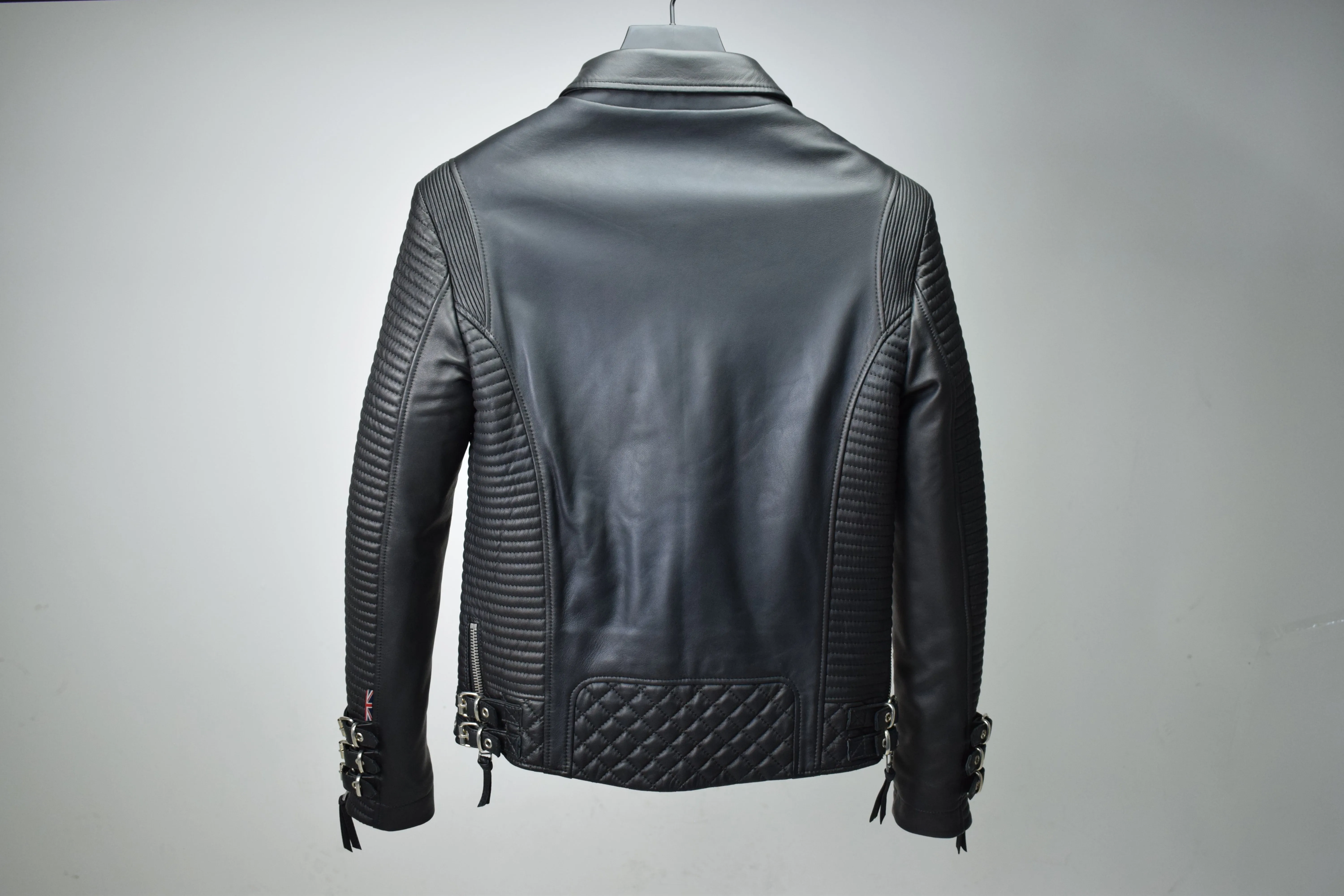 SM024 / The Alexander 2.0: Silver Hardware (MEN'S) sold by Boda Skins product image thumbnail 2