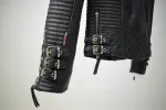 SM024 / The Alexander 2.0: Silver Hardware (MEN'S) sold by Boda Skins
