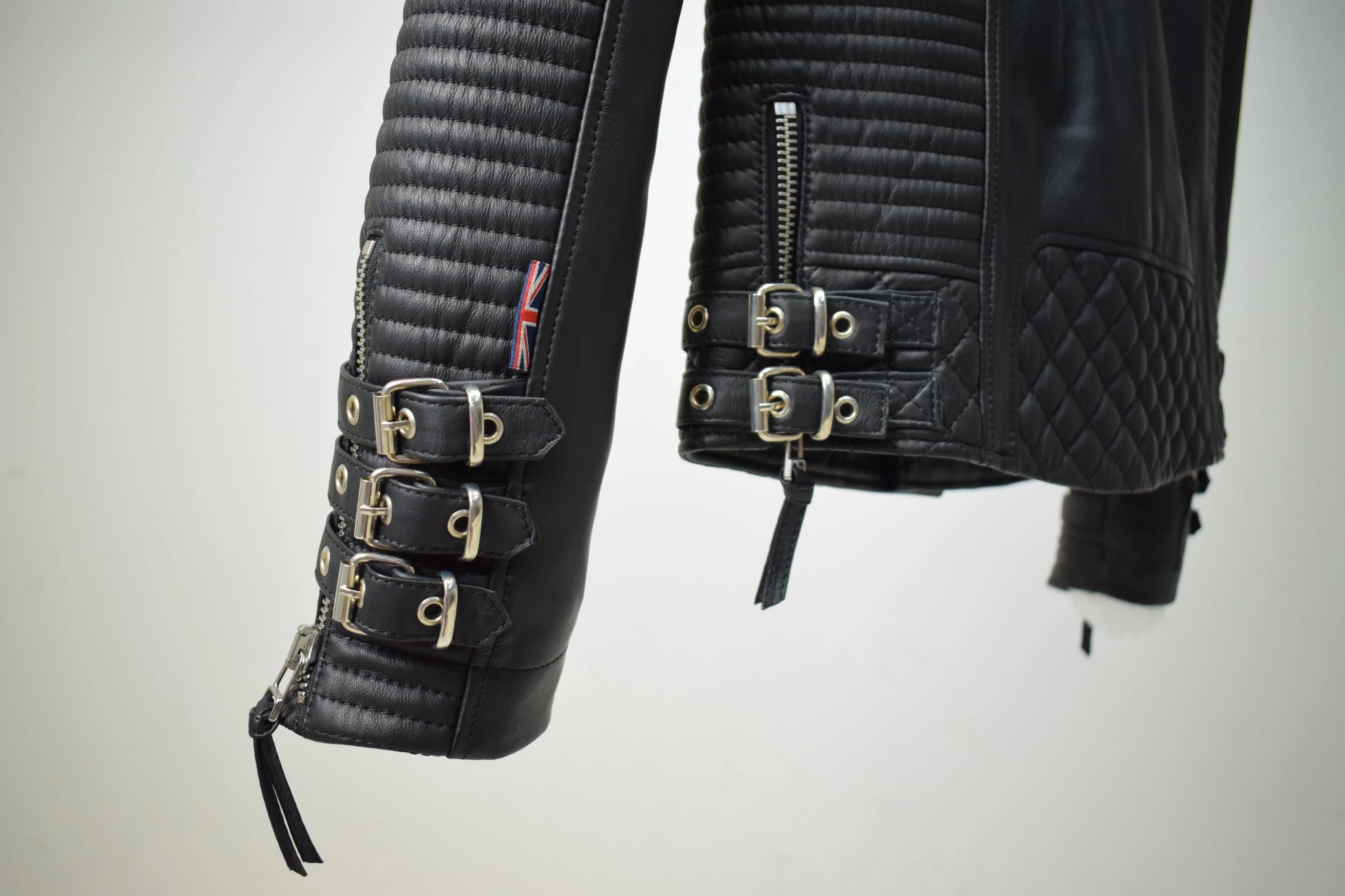 SM024 / The Alexander 2.0: Silver Hardware (MEN'S) sold by Boda Skins product image thumbnail 4