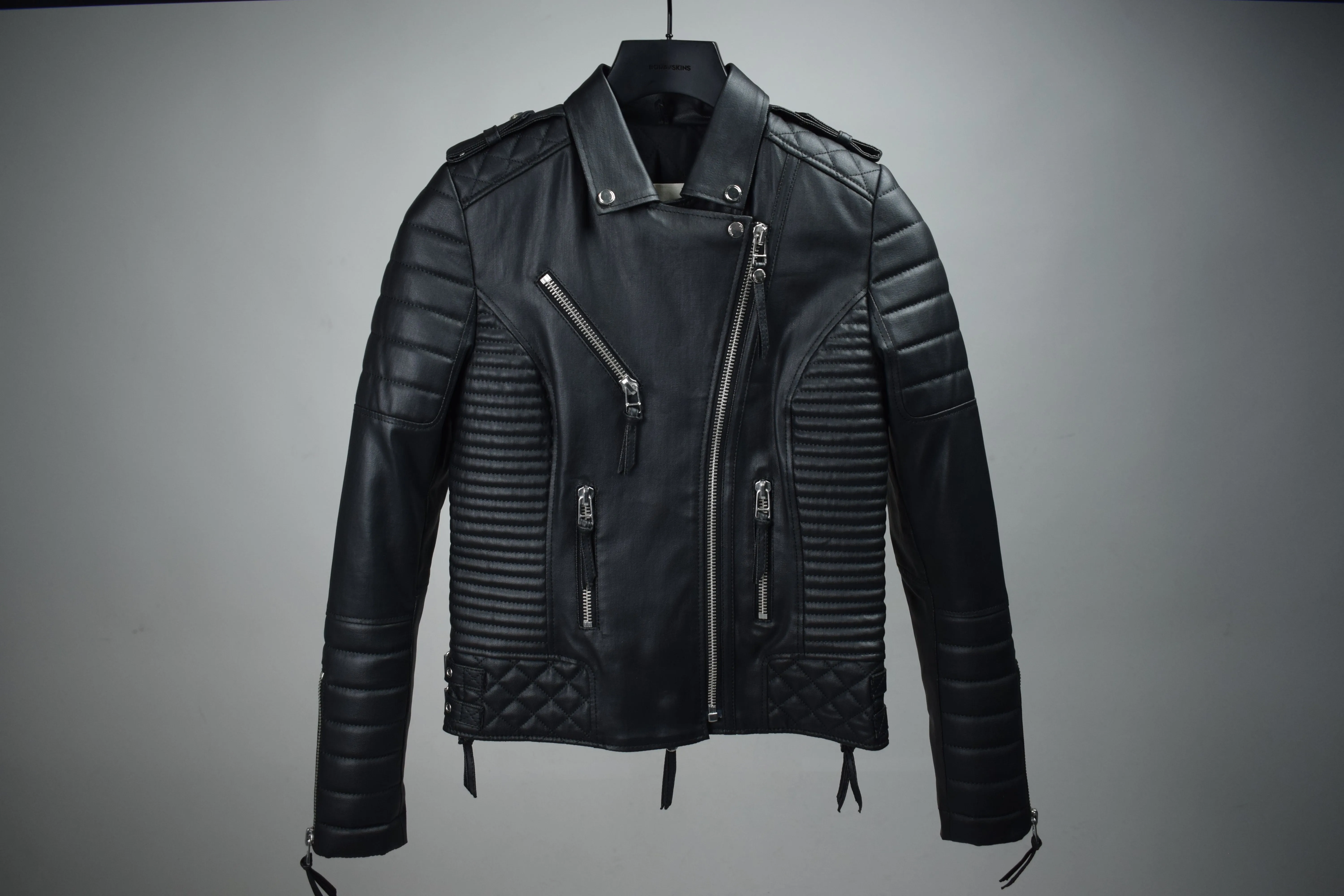 Kay Michaels 2.0: Silver Hardware / Womens / XS / Excellent sold by Boda Skins