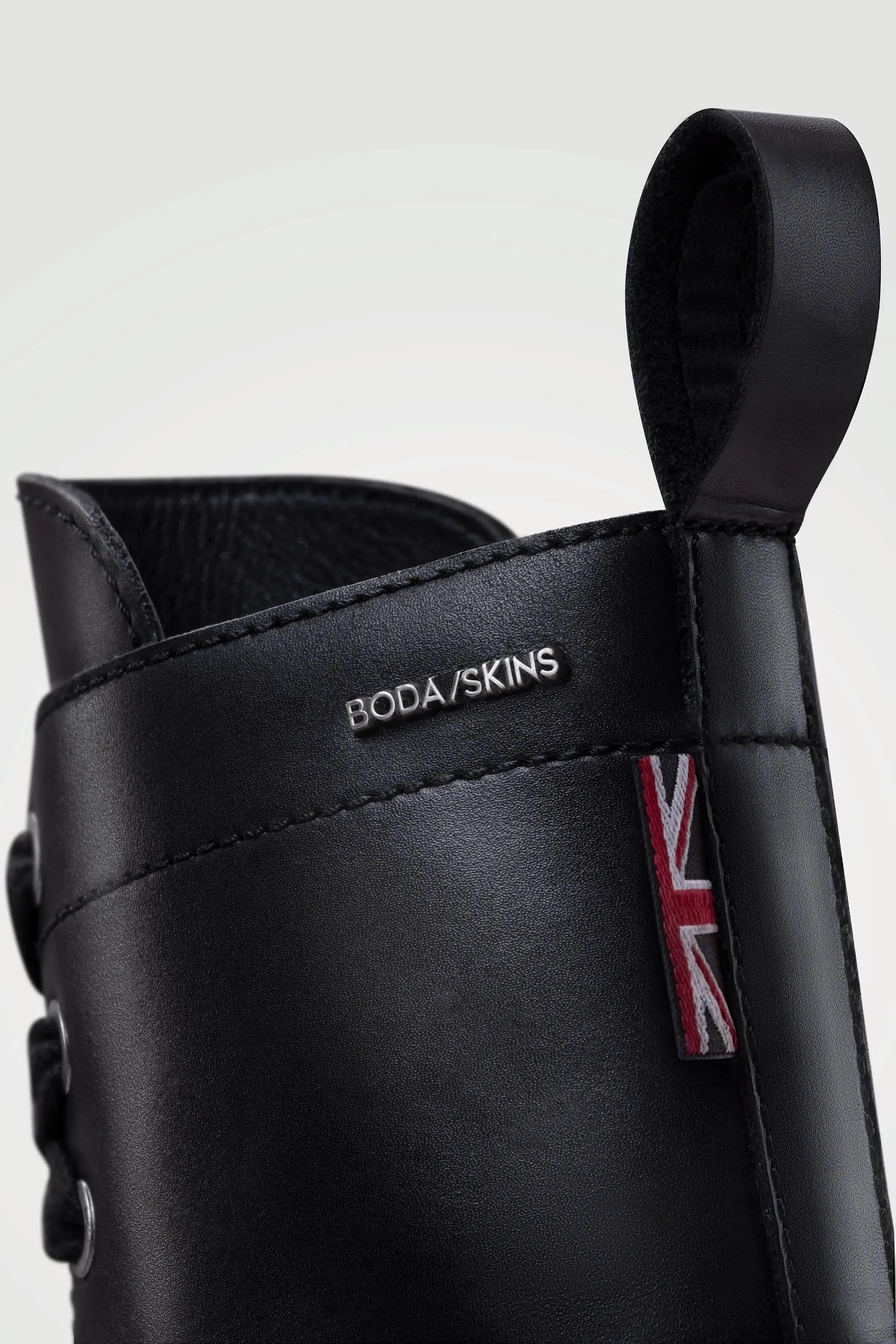 Rogue Leather Military Boots sold by Boda Skins product image thumbnail 5