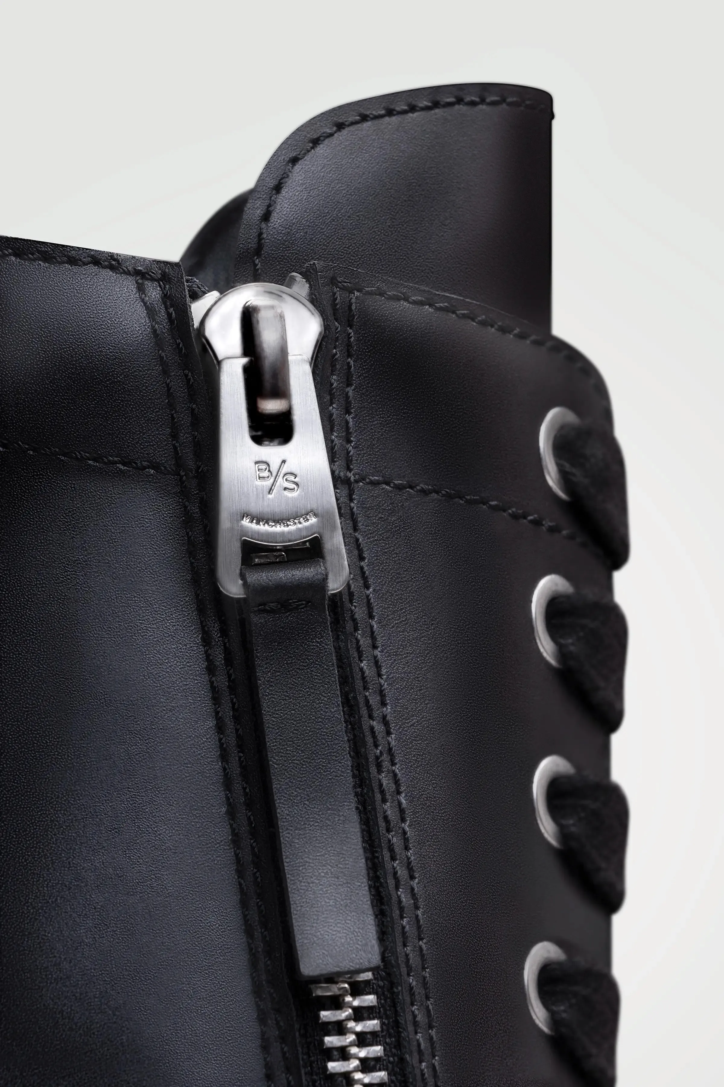 Rogue Leather Military Boots sold by Boda Skins product image thumbnail 4