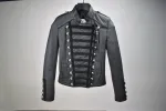 Napoleon: Silver Hardware / Womens / XXS / Excellent sold by Boda Skins