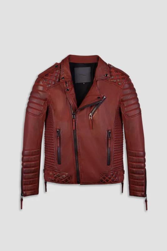 Kay Michaels 2.0: Burnt Red Tall (Man) sold by Boda Skins