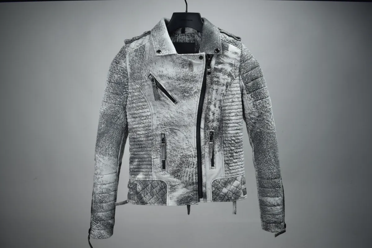 SF063 / Kay Michaels: Storm Grey (WOMEN'S) sold by Boda Skins