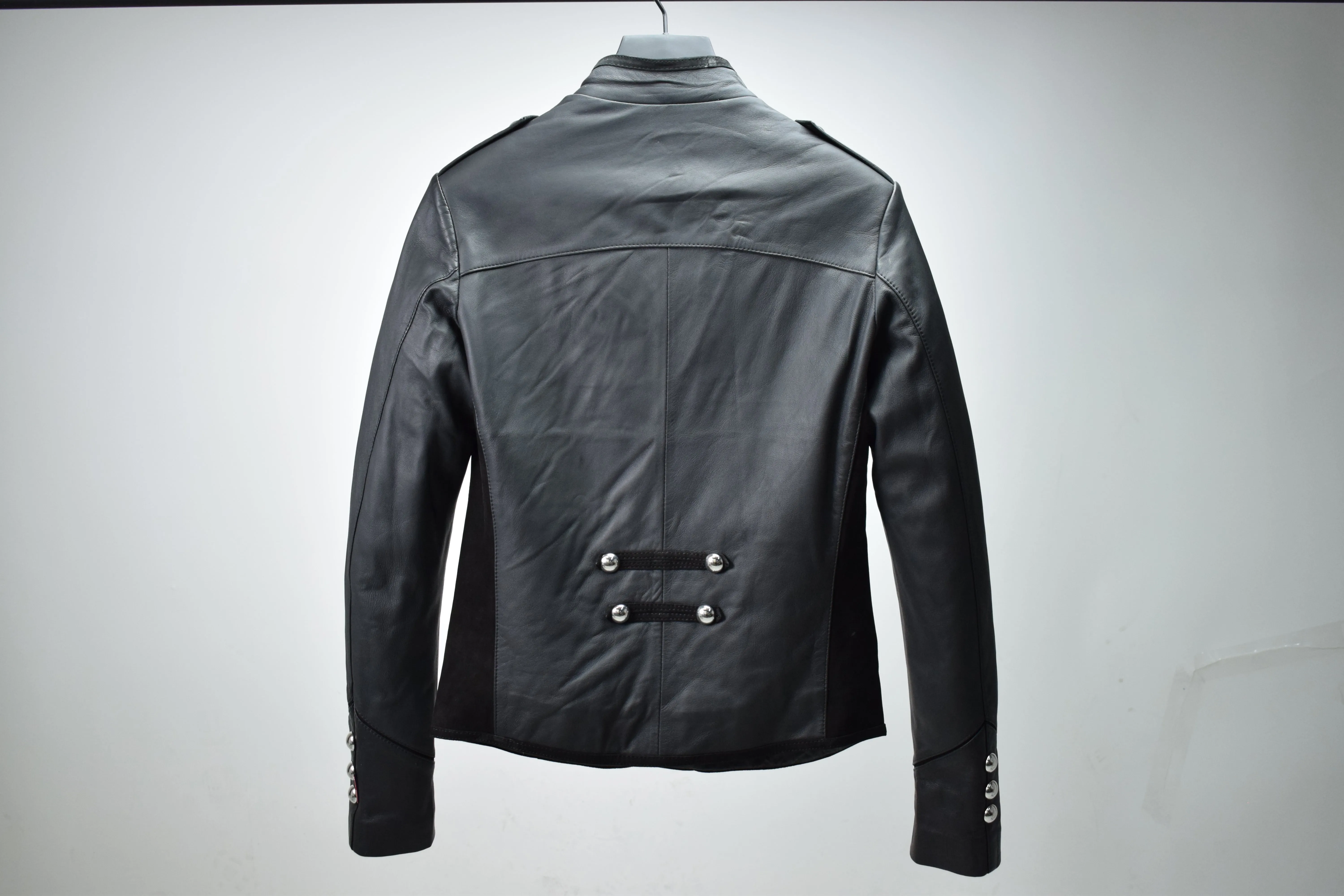 Napoleon: Silver Hardware / Womens / XS / Excellent sold by Boda Skins product image thumbnail 2