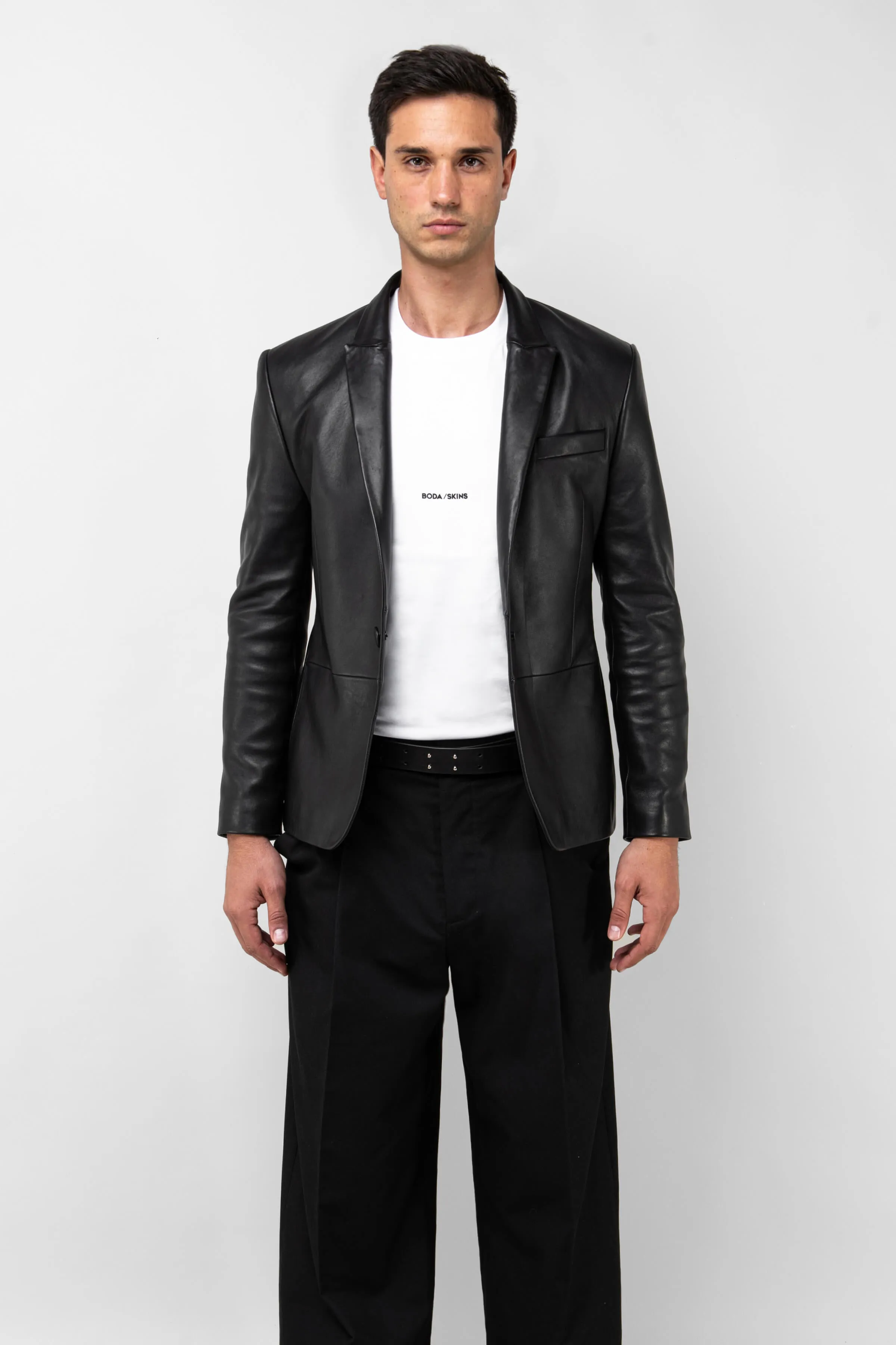 Leather Blazer Tall sold by Boda Skins product image thumbnail 3