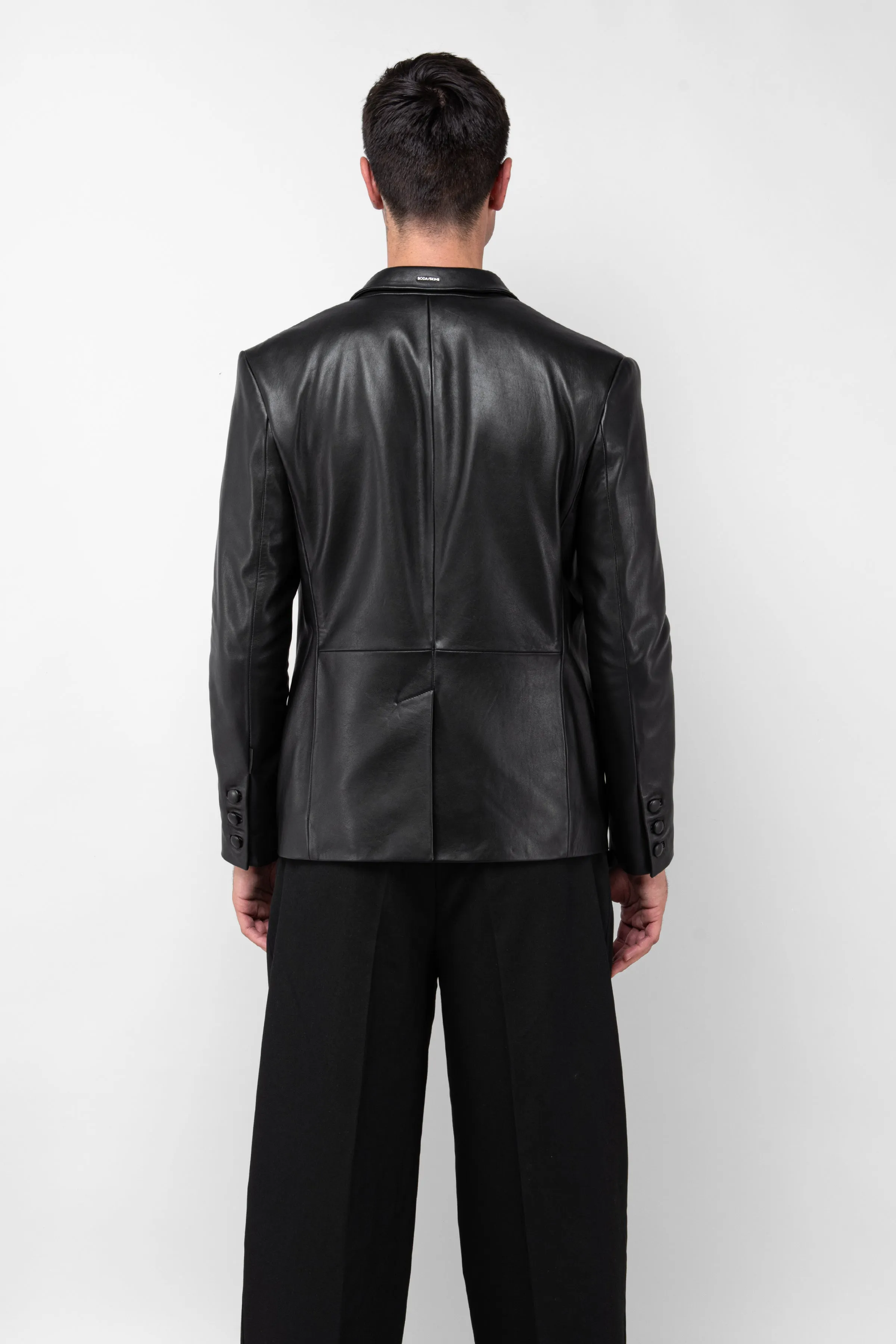 Leather Blazer sold by Boda Skins product image thumbnail 5
