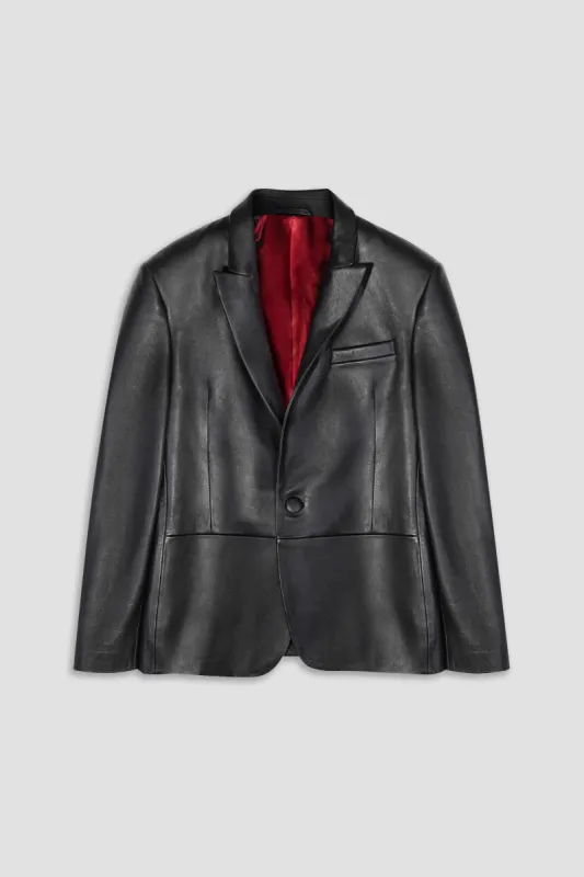Leather Blazer sold by Boda Skins