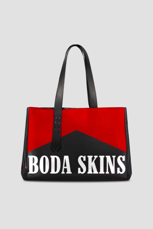 MARLEYS LEATHER TOTE BAG sold by Boda Skins