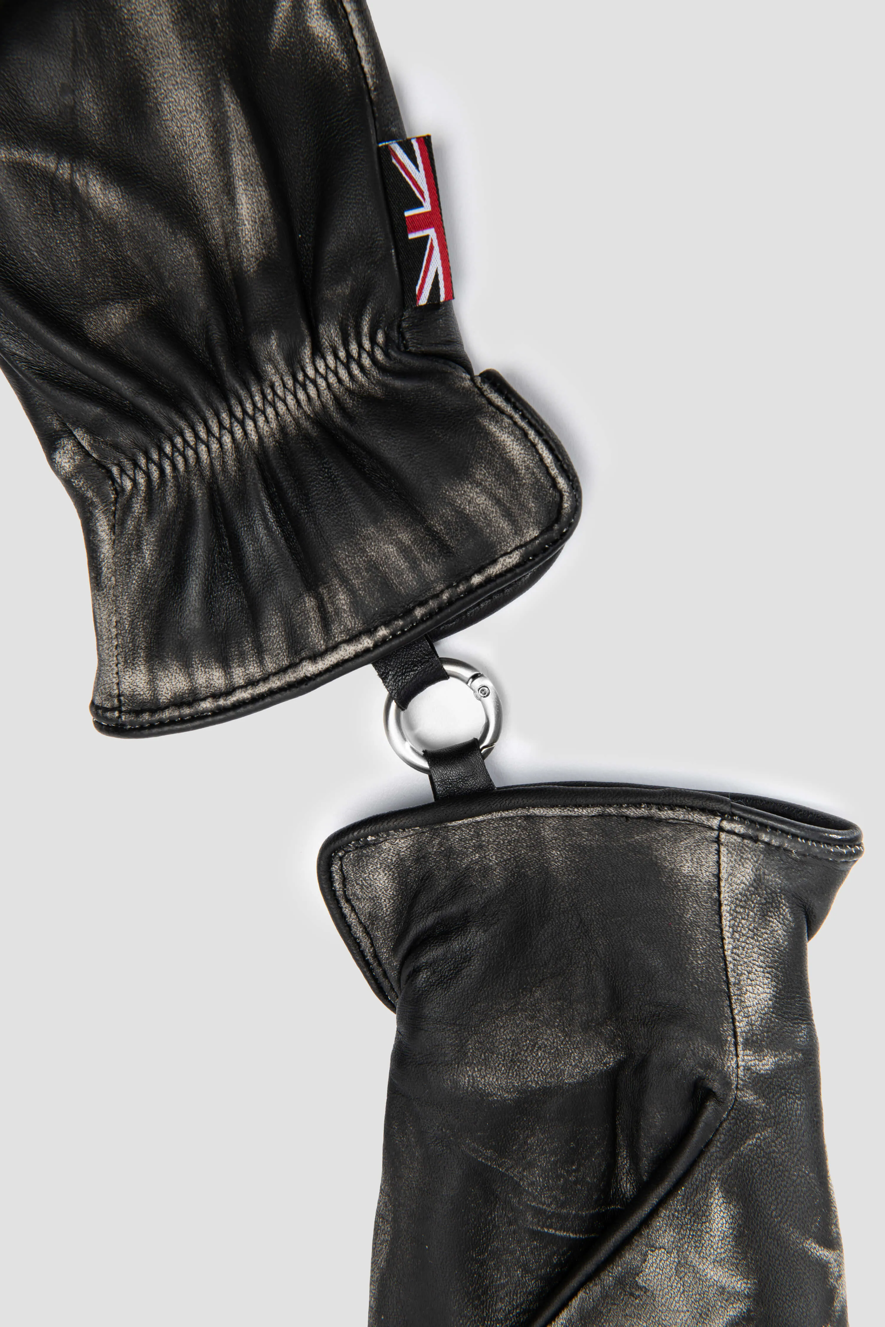 BODA Leather Gloves: Vintage Black (Man) sold by Boda Skins product image thumbnail 3