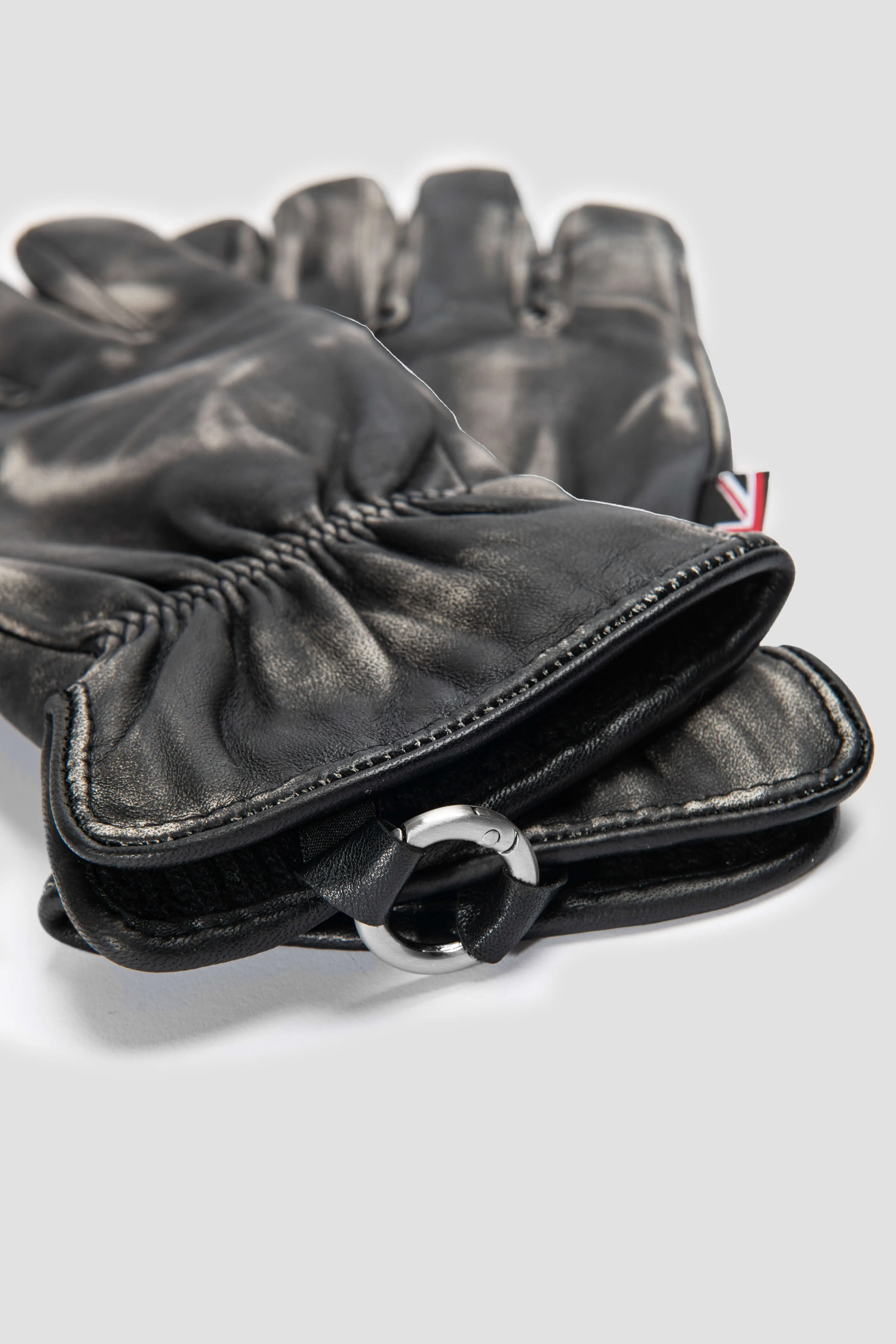BODA Leather Gloves: Vintage Black (Man) sold by Boda Skins product image thumbnail 4