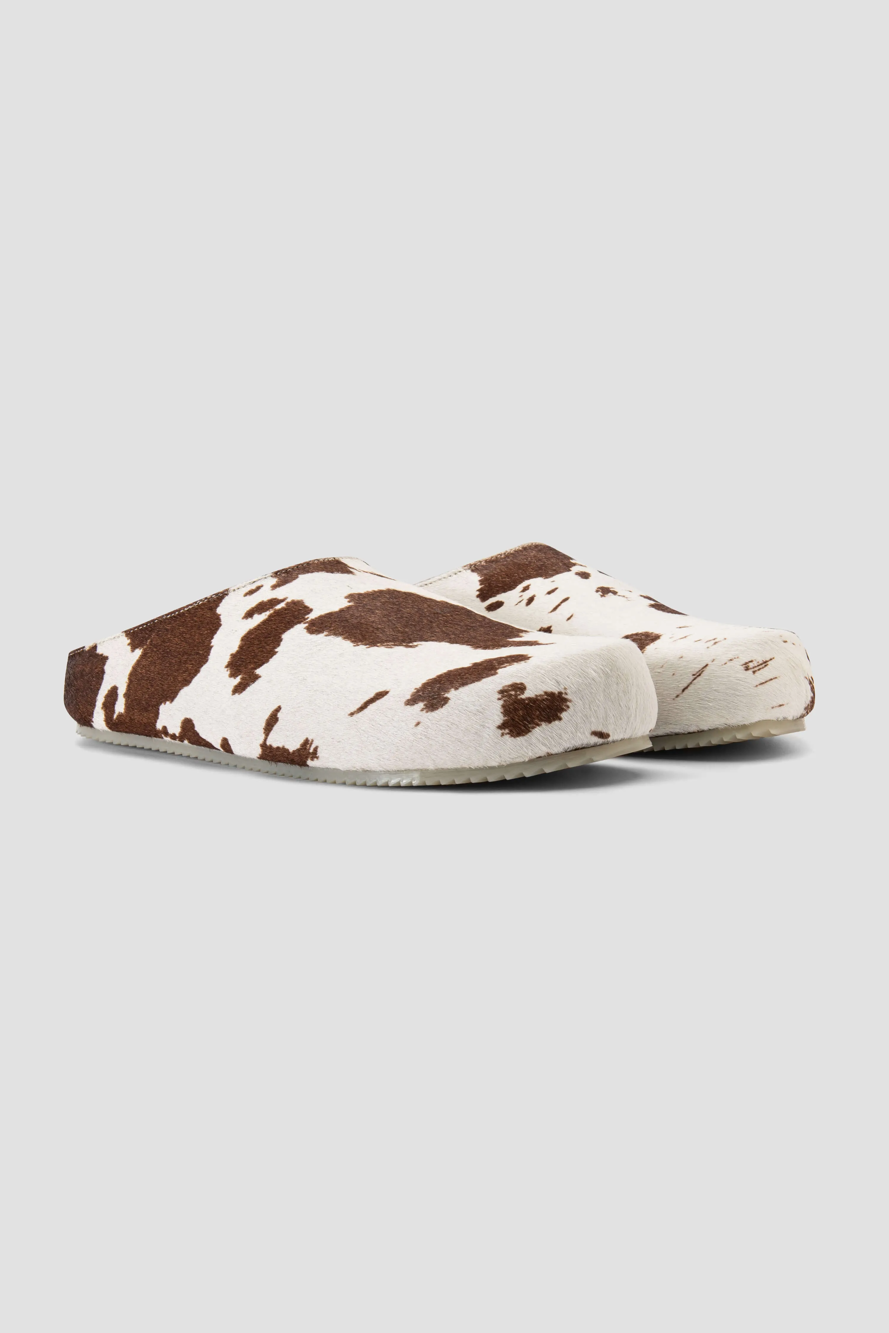 Cowhide Shearling Mules sold by Boda Skins product image thumbnail 5