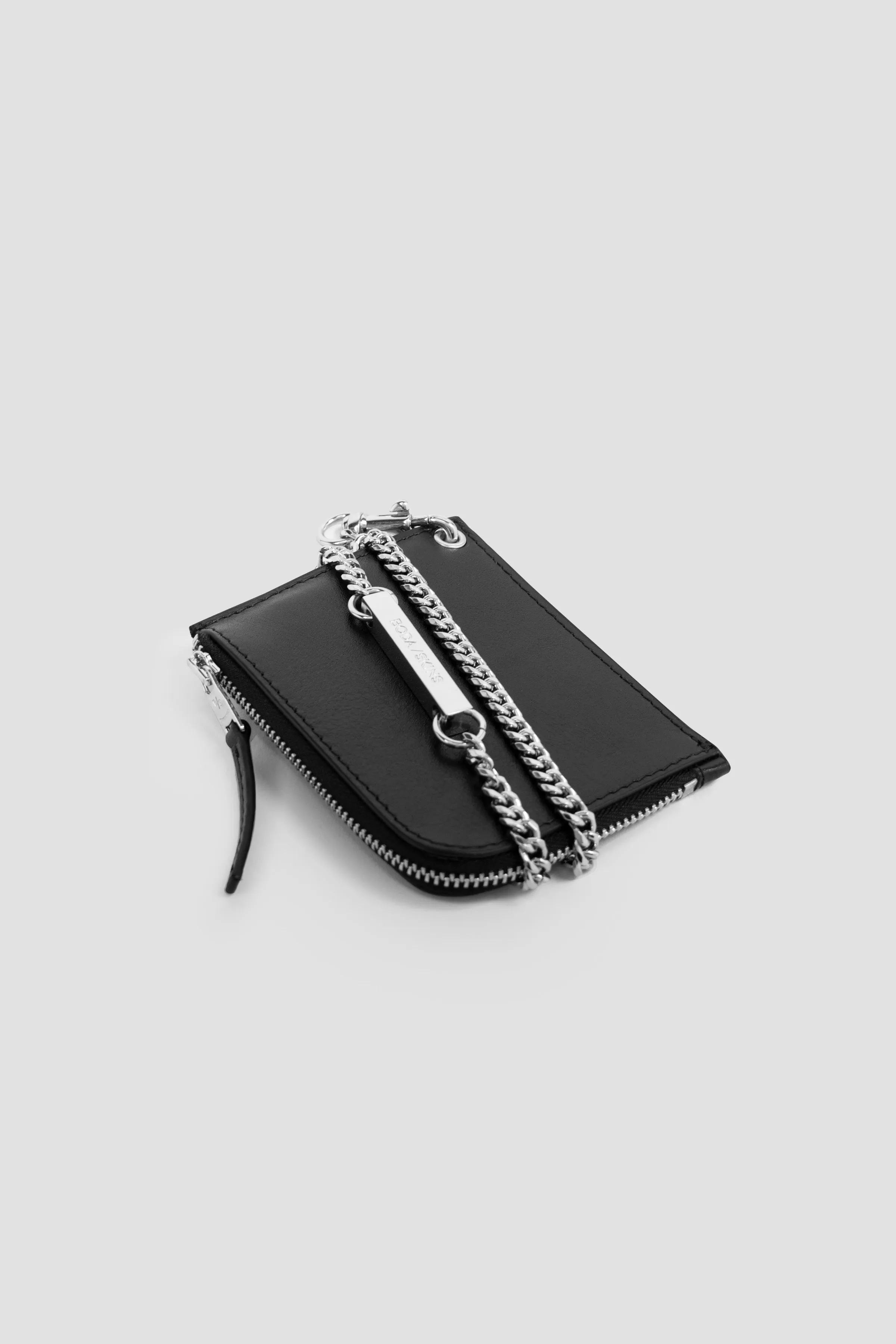 Modular Wallet with Chain: Faded Leopard sold by Boda Skins product image thumbnail 2
