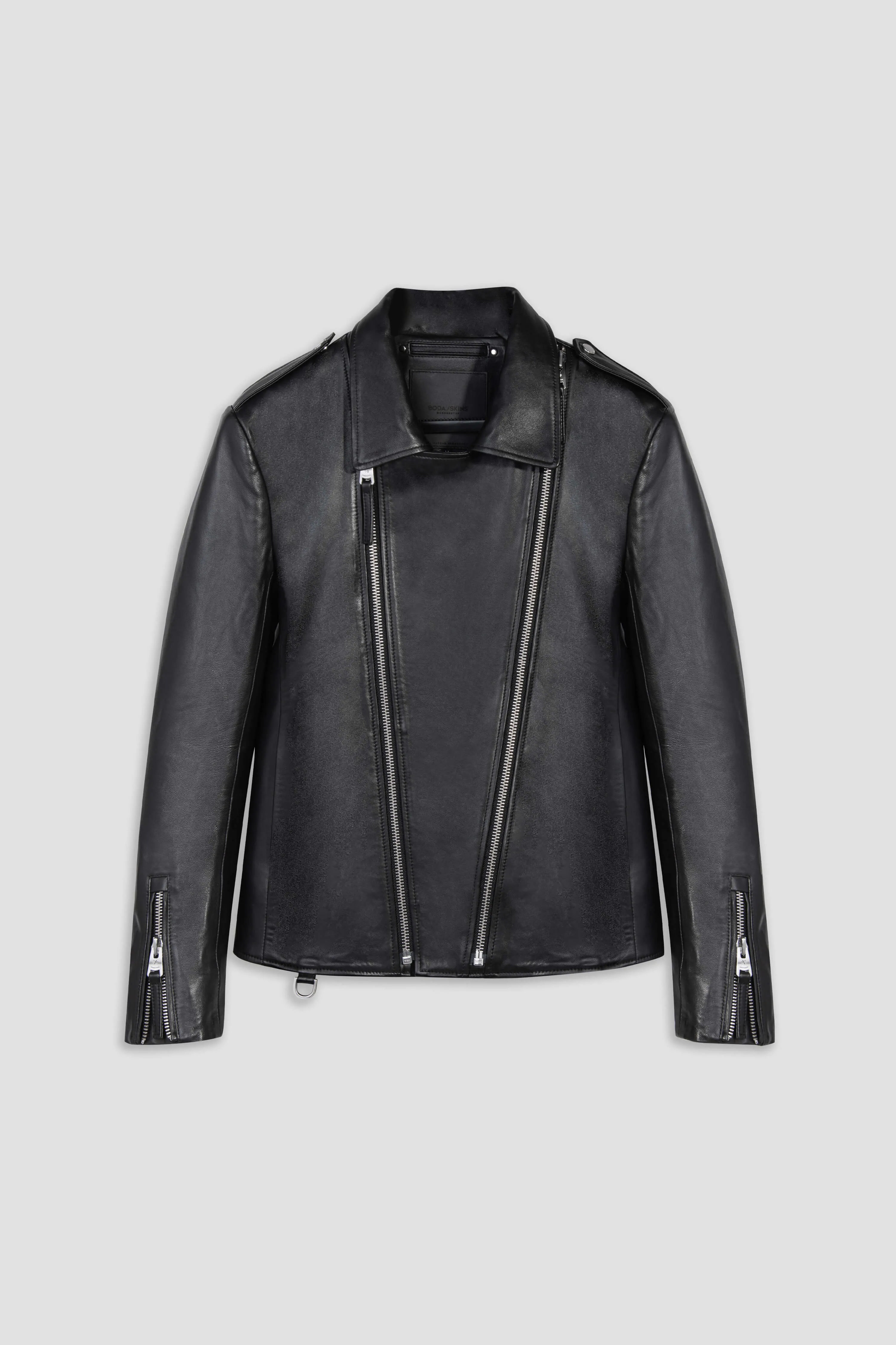 Outrider Leather Jacket sold by Boda Skins