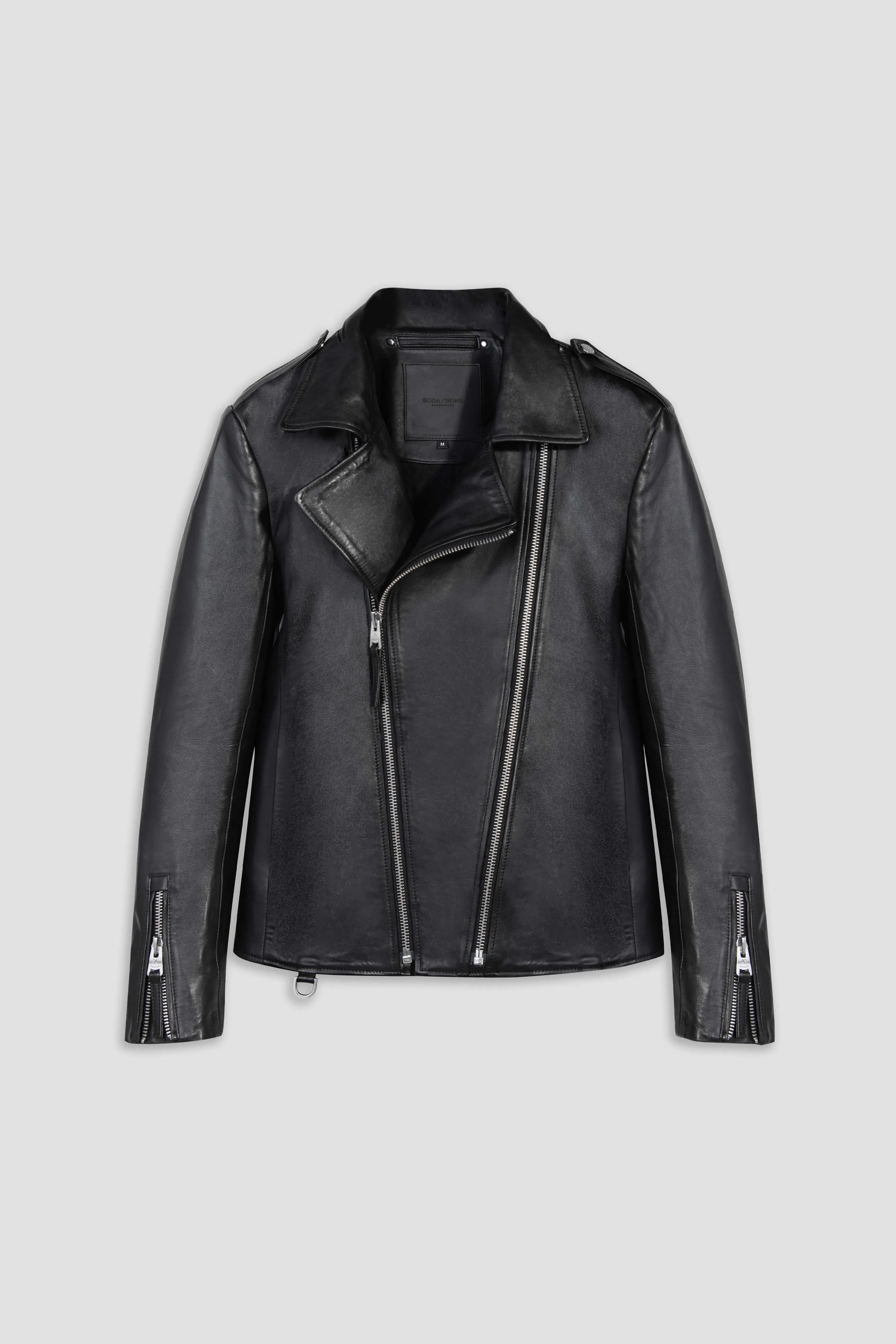 Outrider Leather Jacket sold by Boda Skins product image thumbnail 5