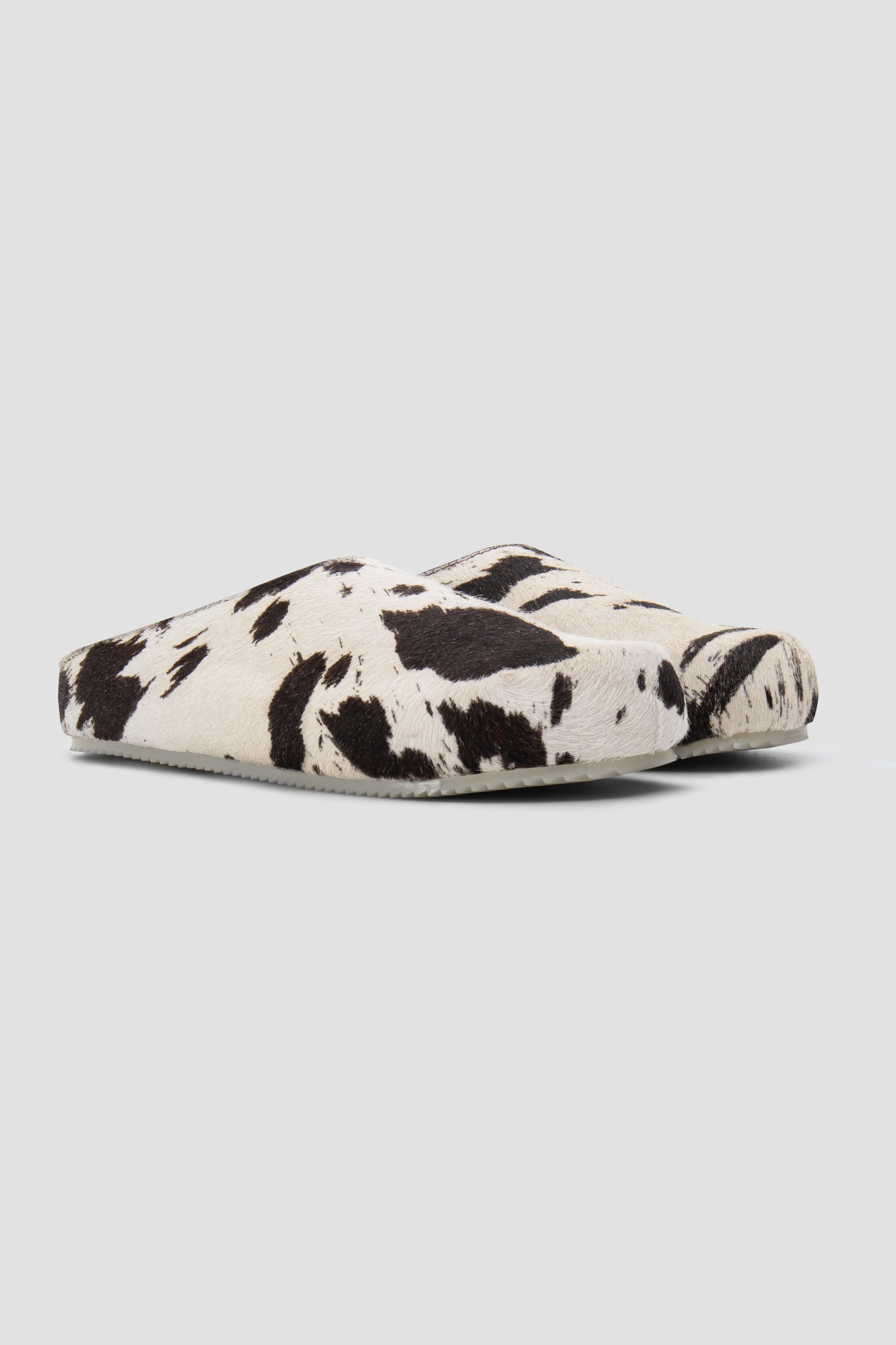 Cowhide Shearling Mules sold by Boda Skins product image thumbnail 3