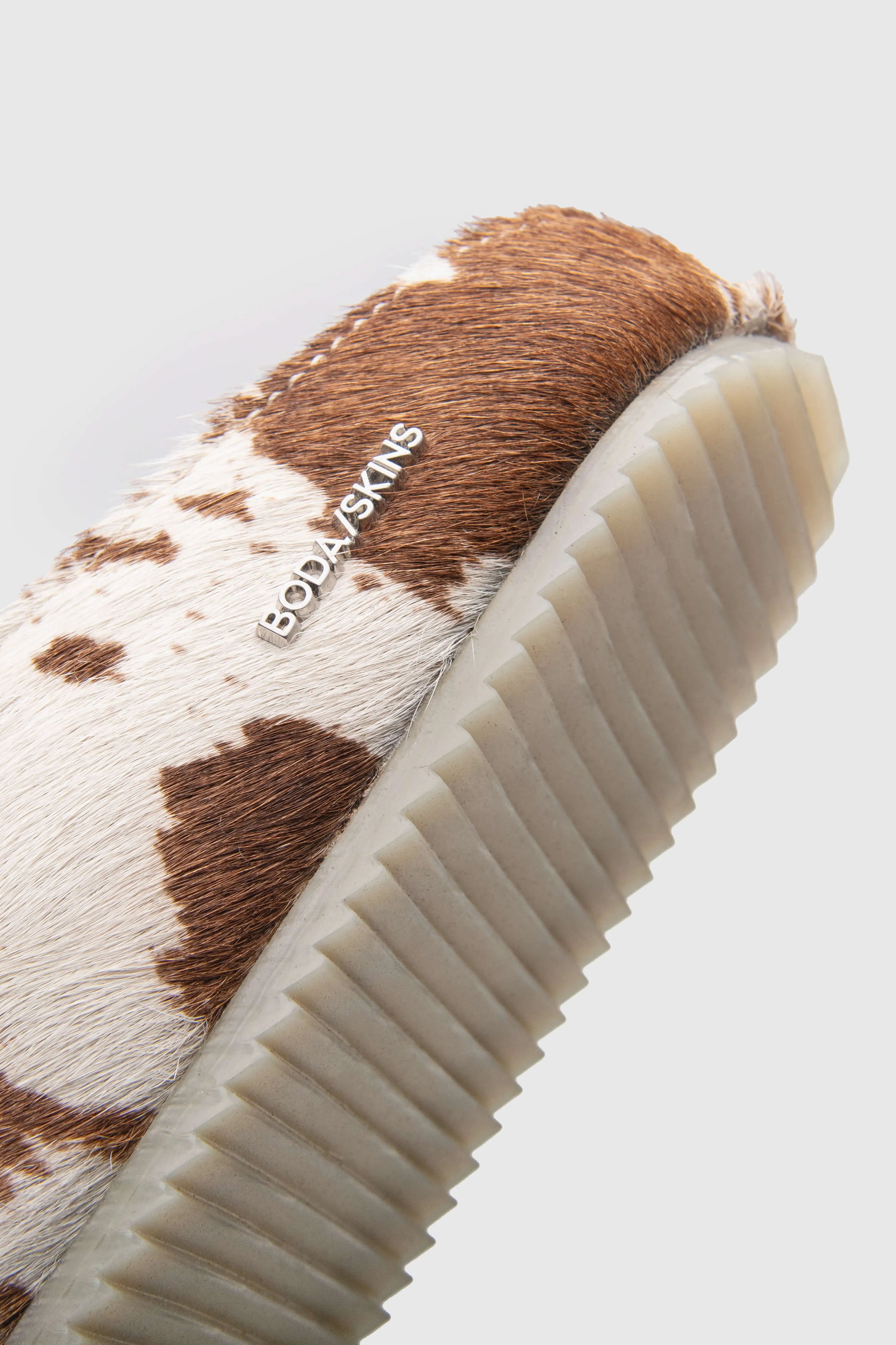 Texas Cowhide Mules sold by Boda Skins product image thumbnail 3