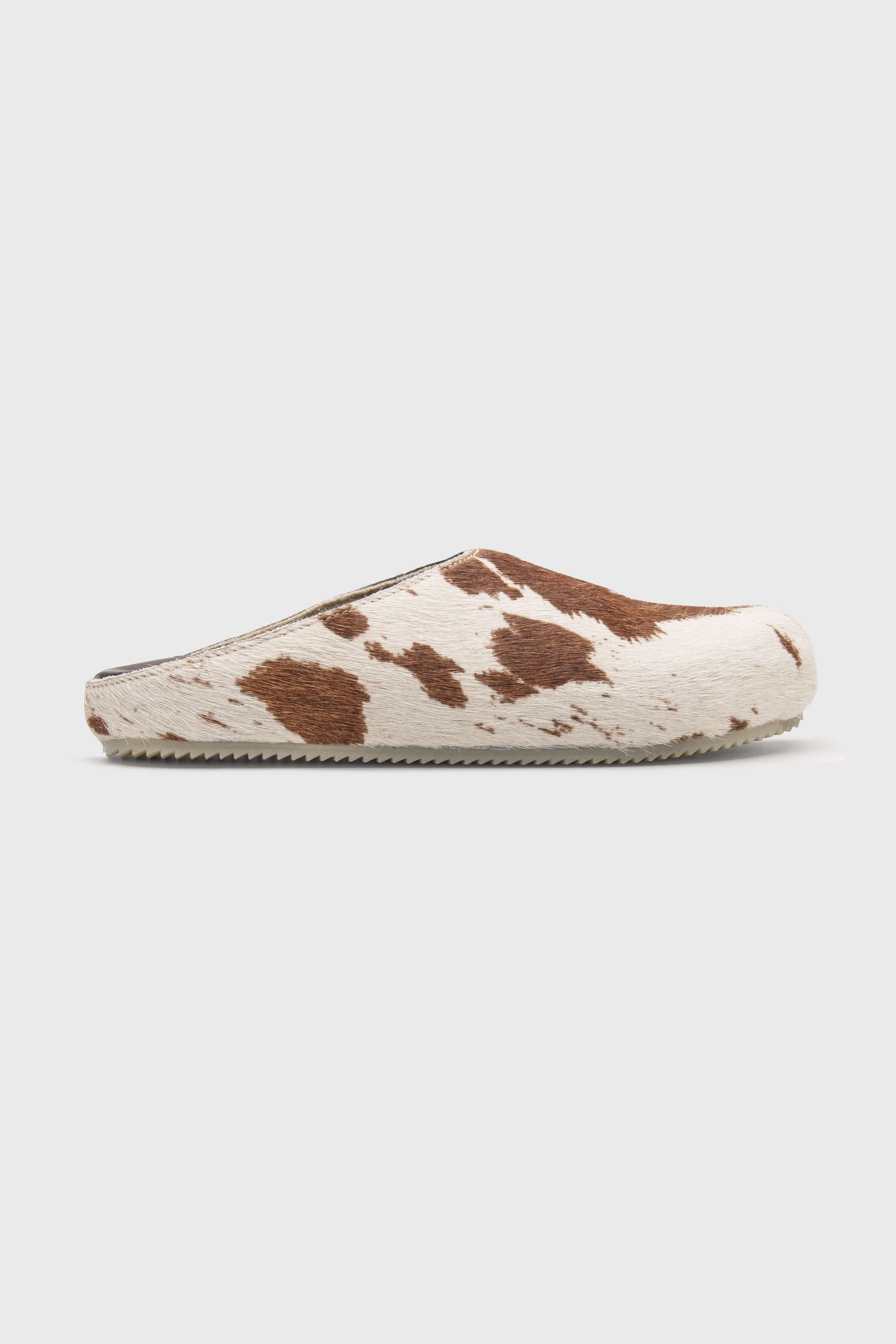 Texas Cowhide Mules sold by Boda Skins