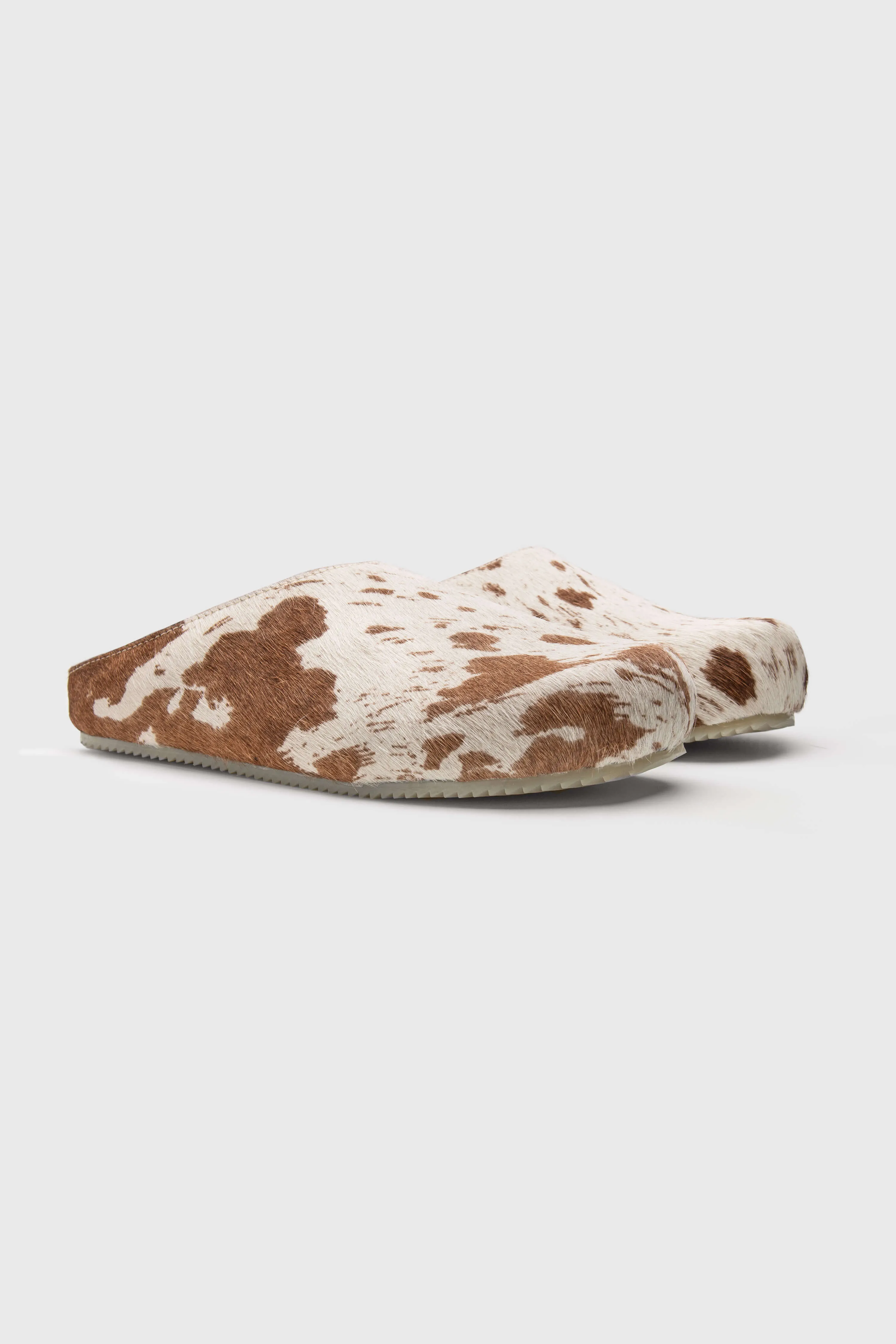 Texas Cowhide Mules sold by Boda Skins product image thumbnail 5