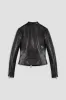 Moto Racer Leather Jacket sold by Boda Skins