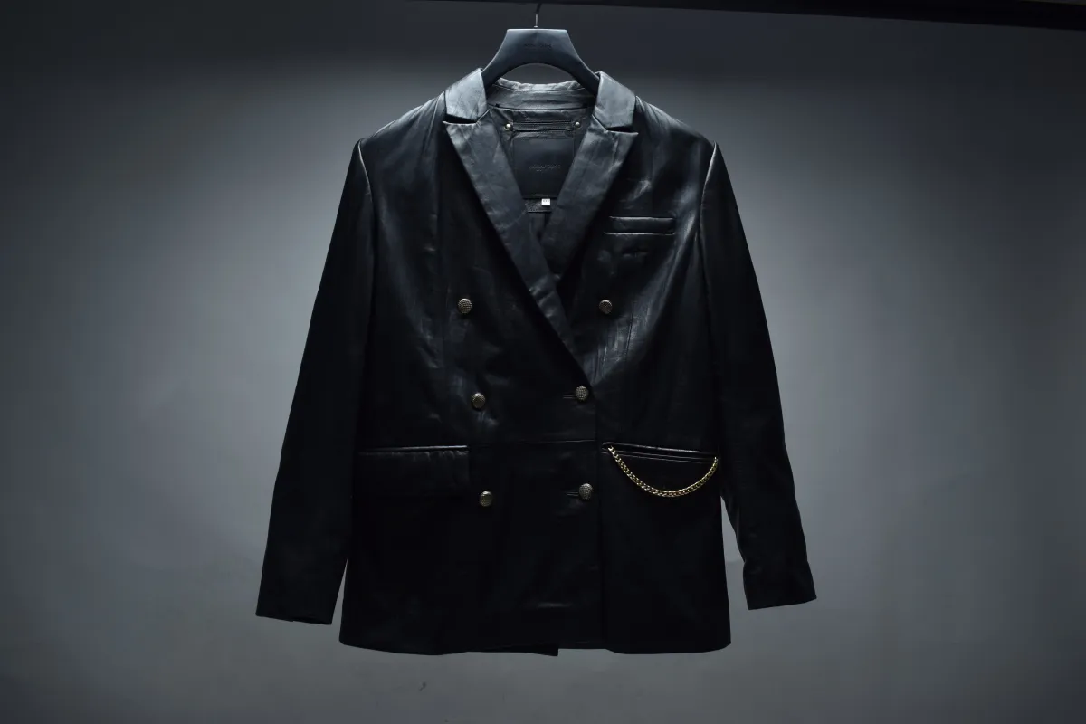 Blazer Sample / Womens / XXS  / Excellent sold by Boda Skins