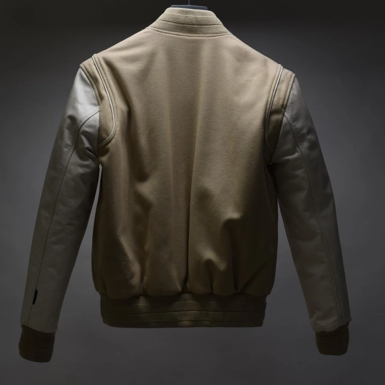 Varsity Ecru / Mens / M / Excellent sold by Boda Skins product image thumbnail 2