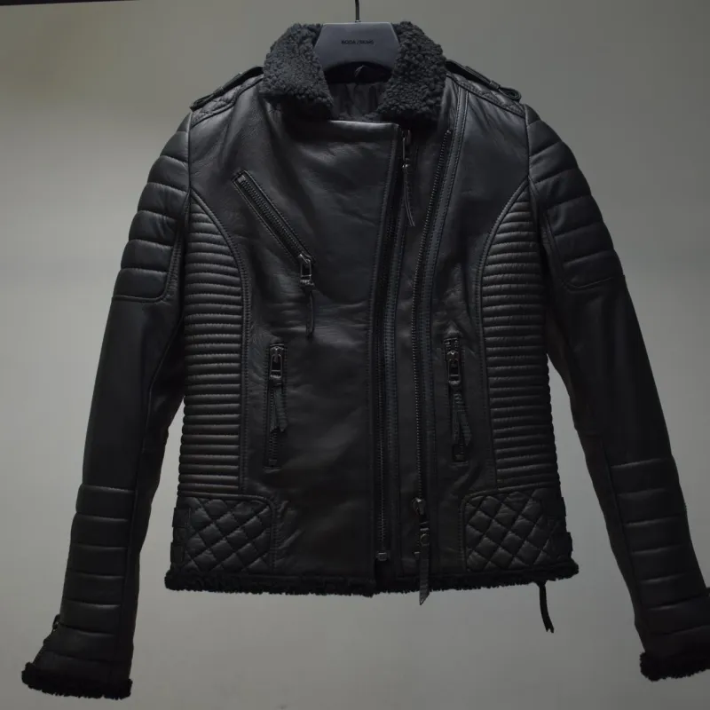 Kay Michaels 2.0: Shearling / Womens / Multi Size / Excellent sold by Boda Skins