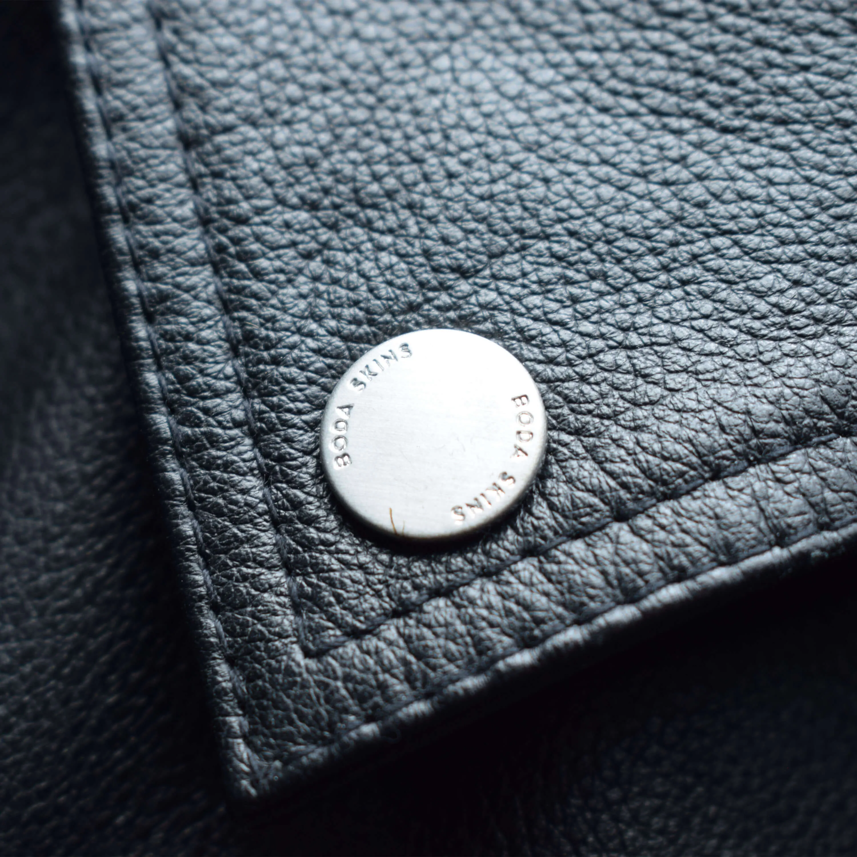 Studded Biker Sample / Womens / XXS / Good sold by Boda Skins product image thumbnail 4