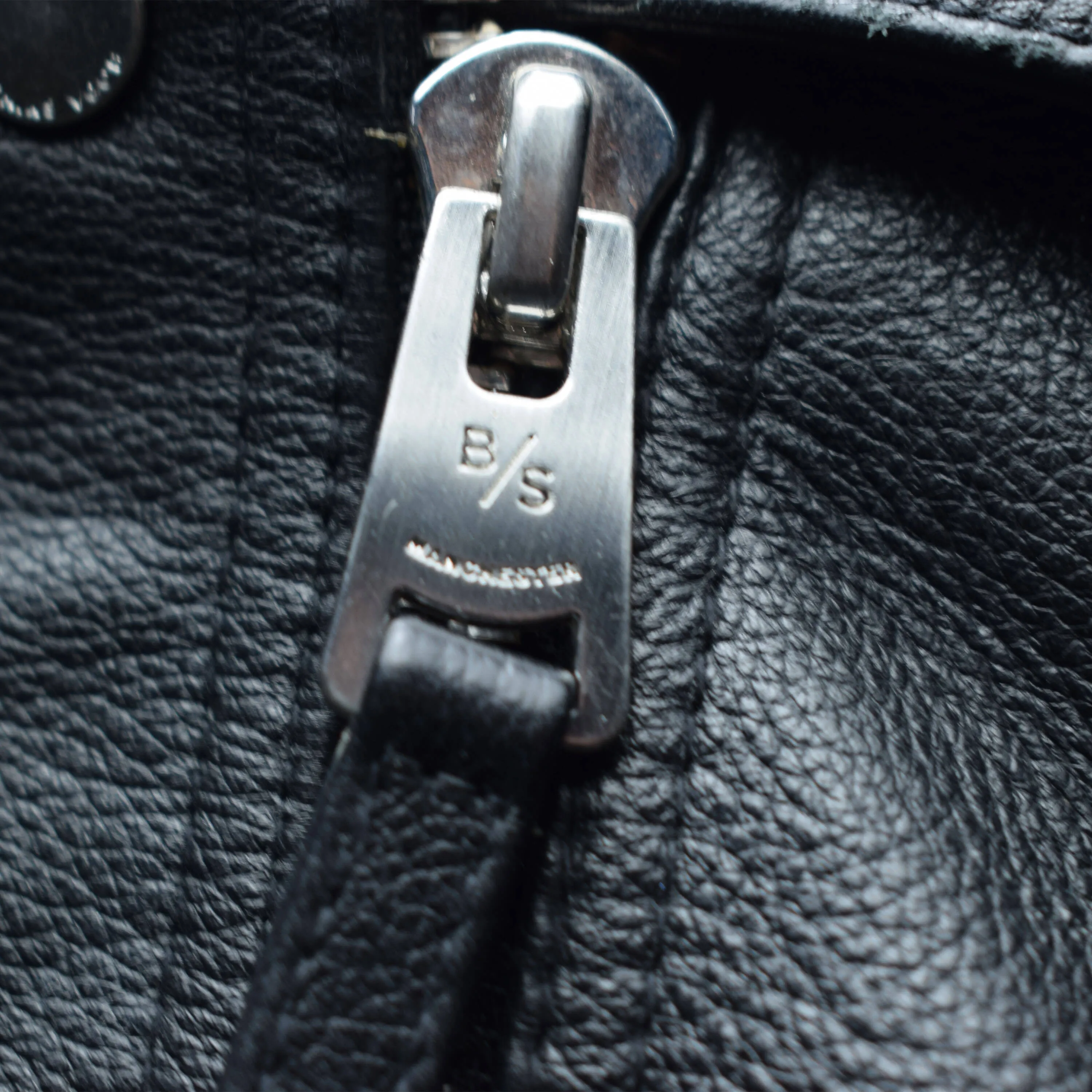 Studded Biker Sample / Womens / XXS / Good sold by Boda Skins product image thumbnail 5