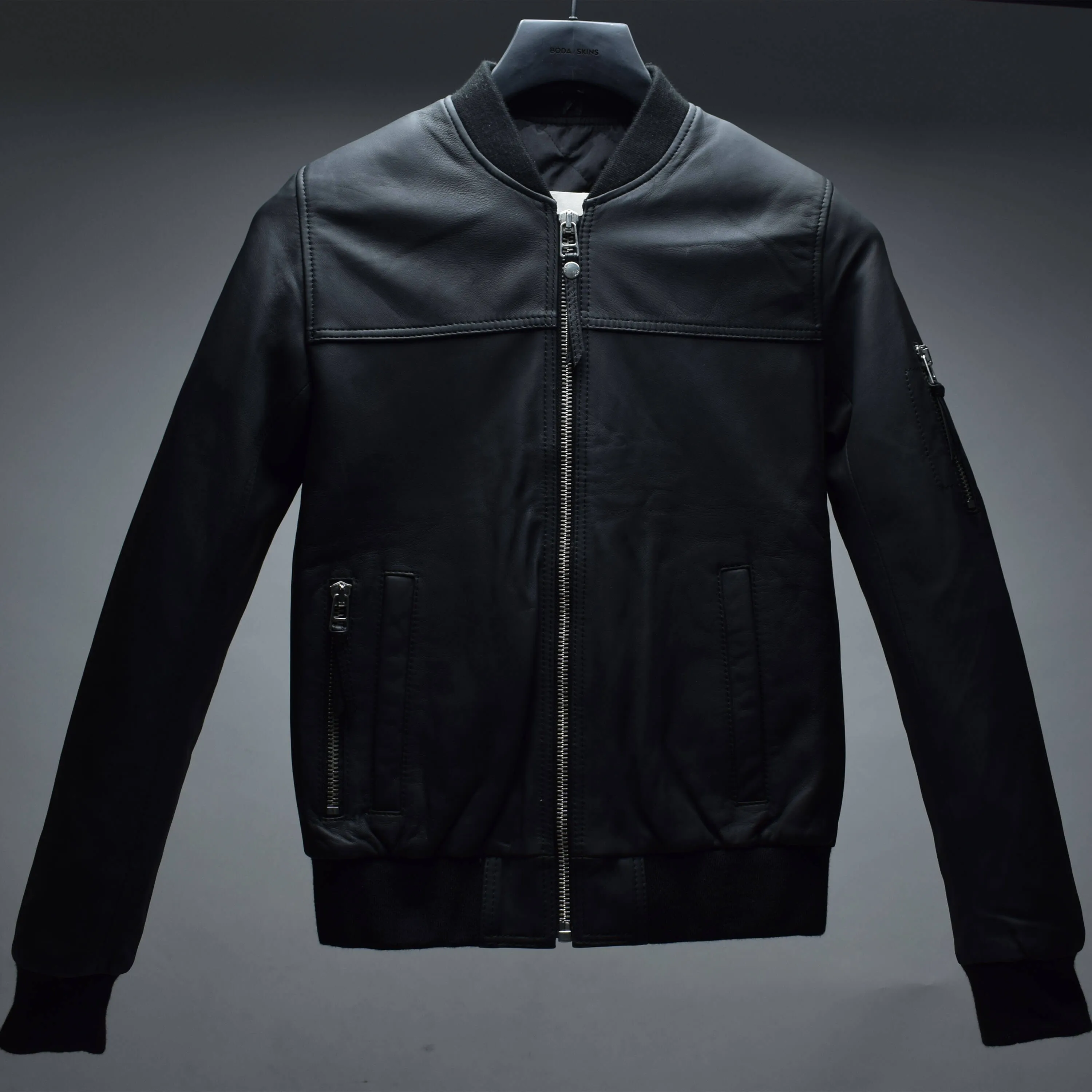 Bomber / Womens / XXS / Fair sold by Boda Skins