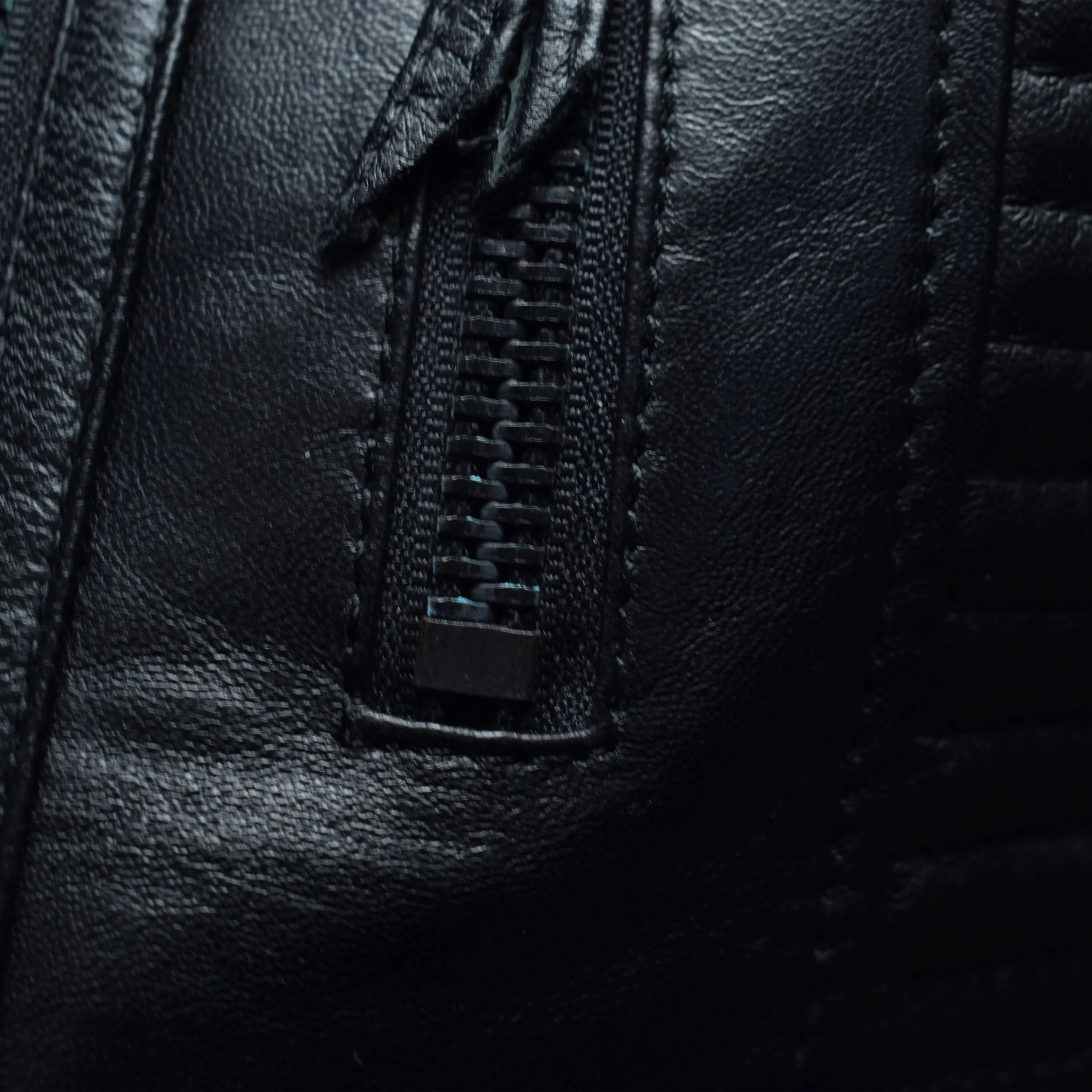 Kay Michaels 2.0: Black Hardware Gloss Leather / Womens / XXS / Fair sold by Boda Skins product image thumbnail 5