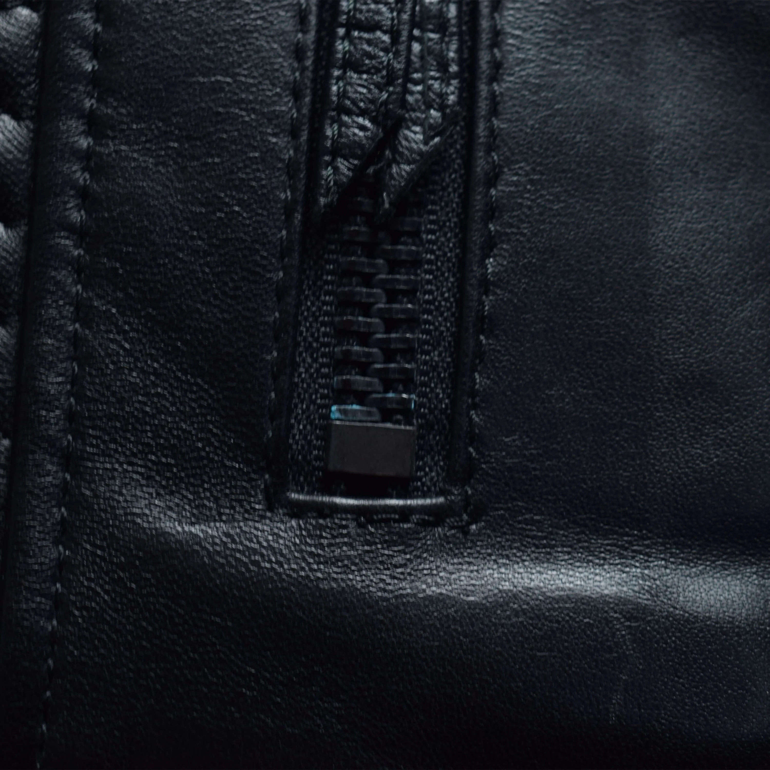 Kay Michaels 2.0: Black Hardware Gloss Leather / Womens / XXS / Fair sold by Boda Skins product image thumbnail 4