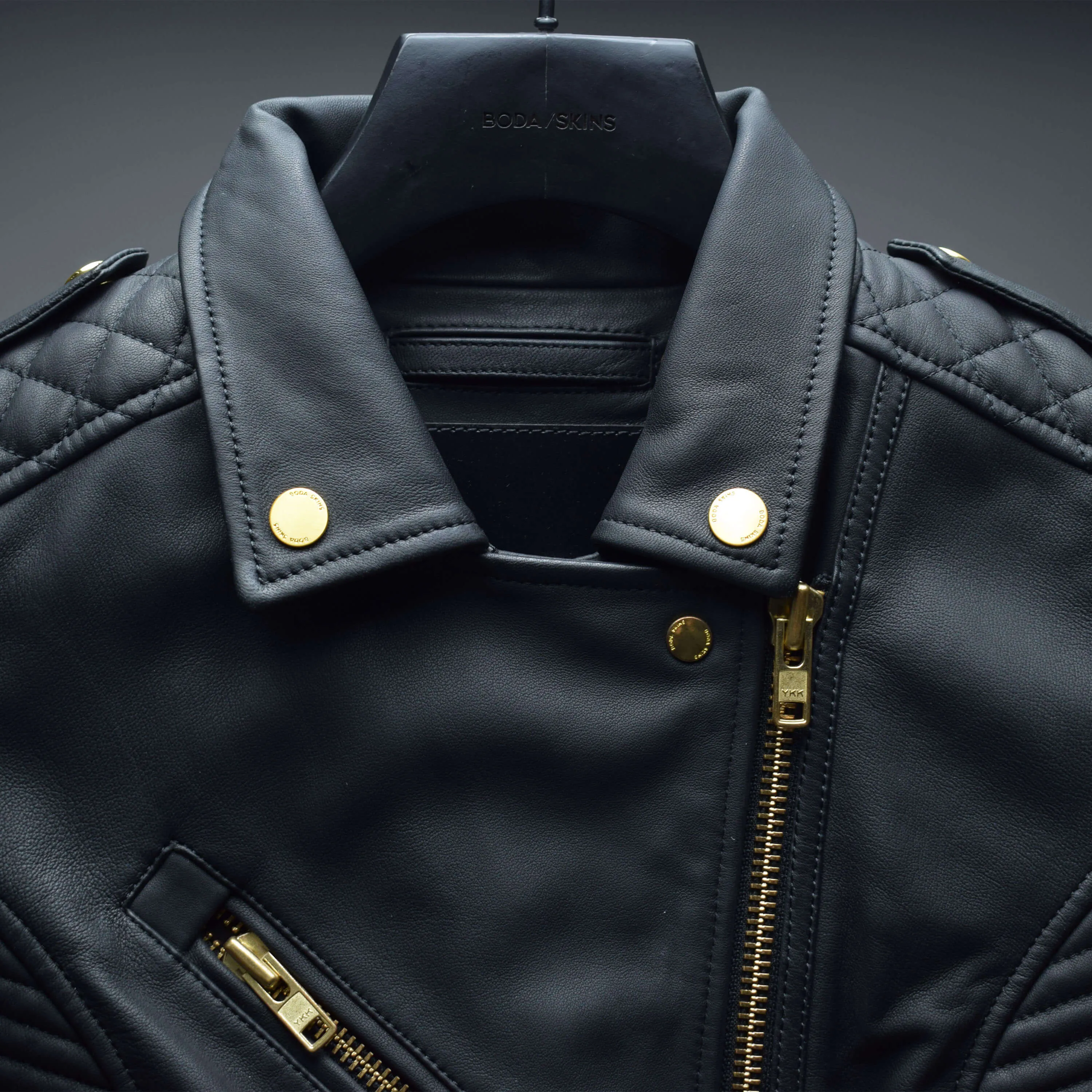 Kay Michaels 3.0 Sample: Gold Hardware / Womens / XXS / Excellent sold by Boda Skins product image thumbnail 3